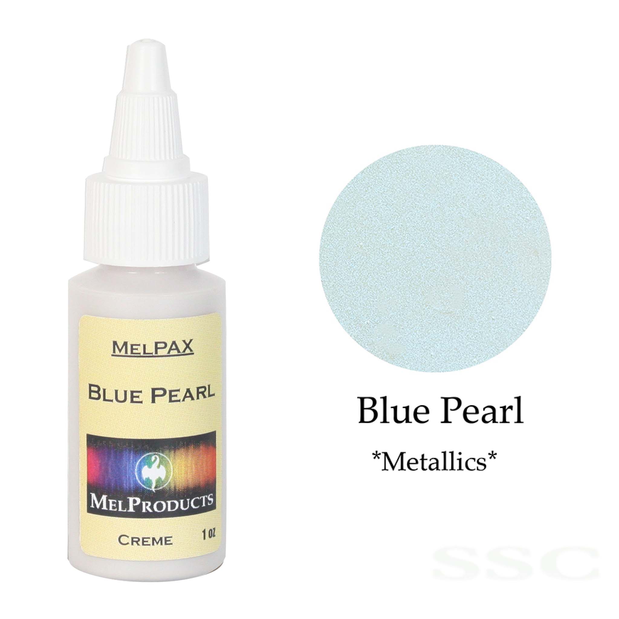 MelPAX Makeup Metallics and Pearls