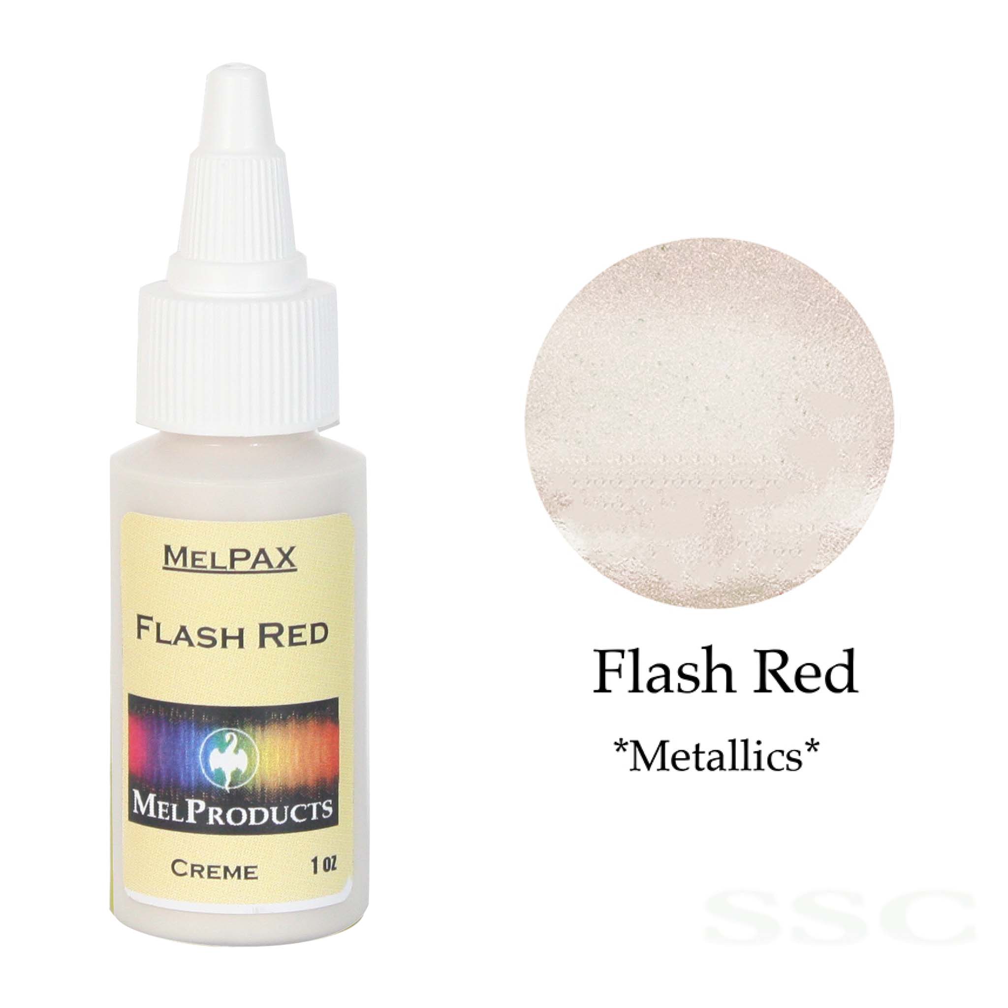 MelPAX Makeup Metallics and Pearls