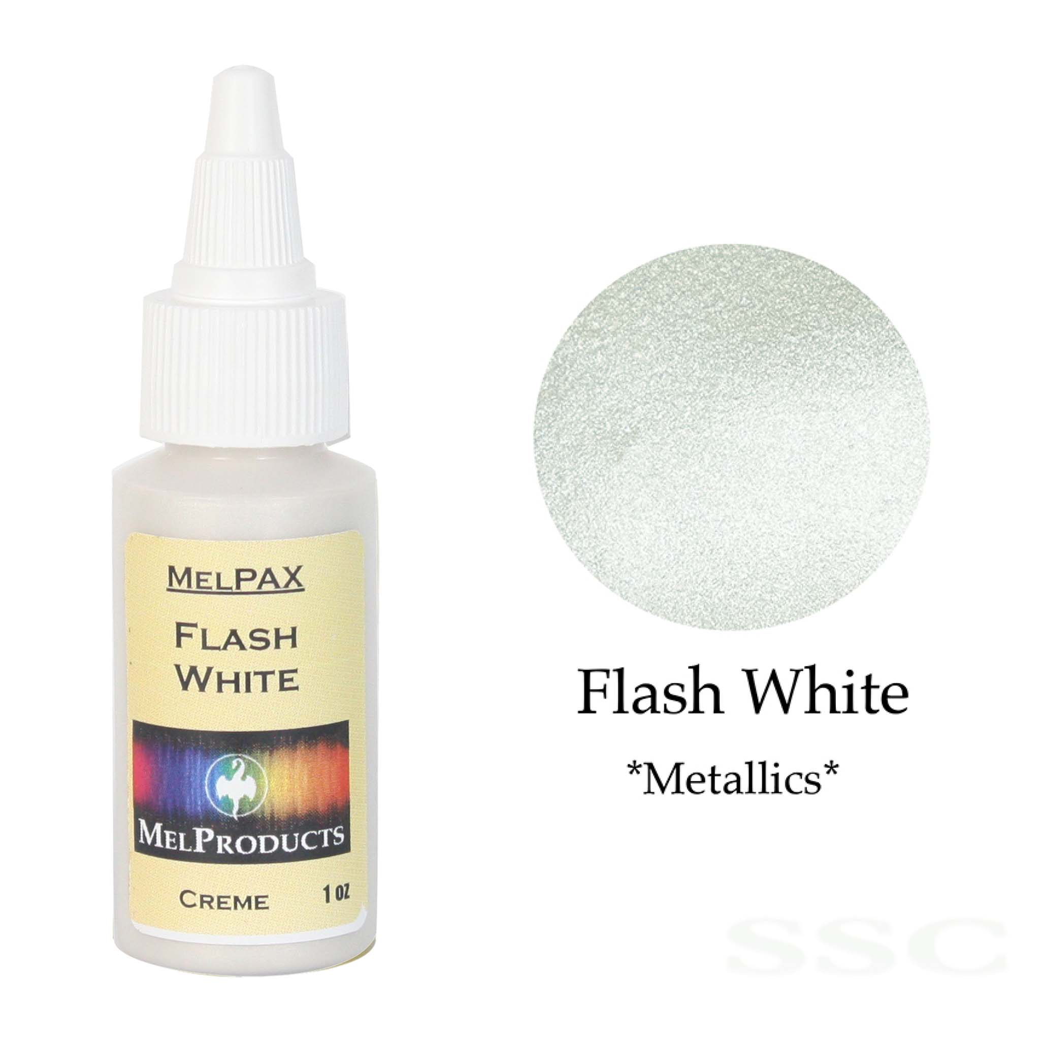 MelPAX Makeup Metallics and Pearls