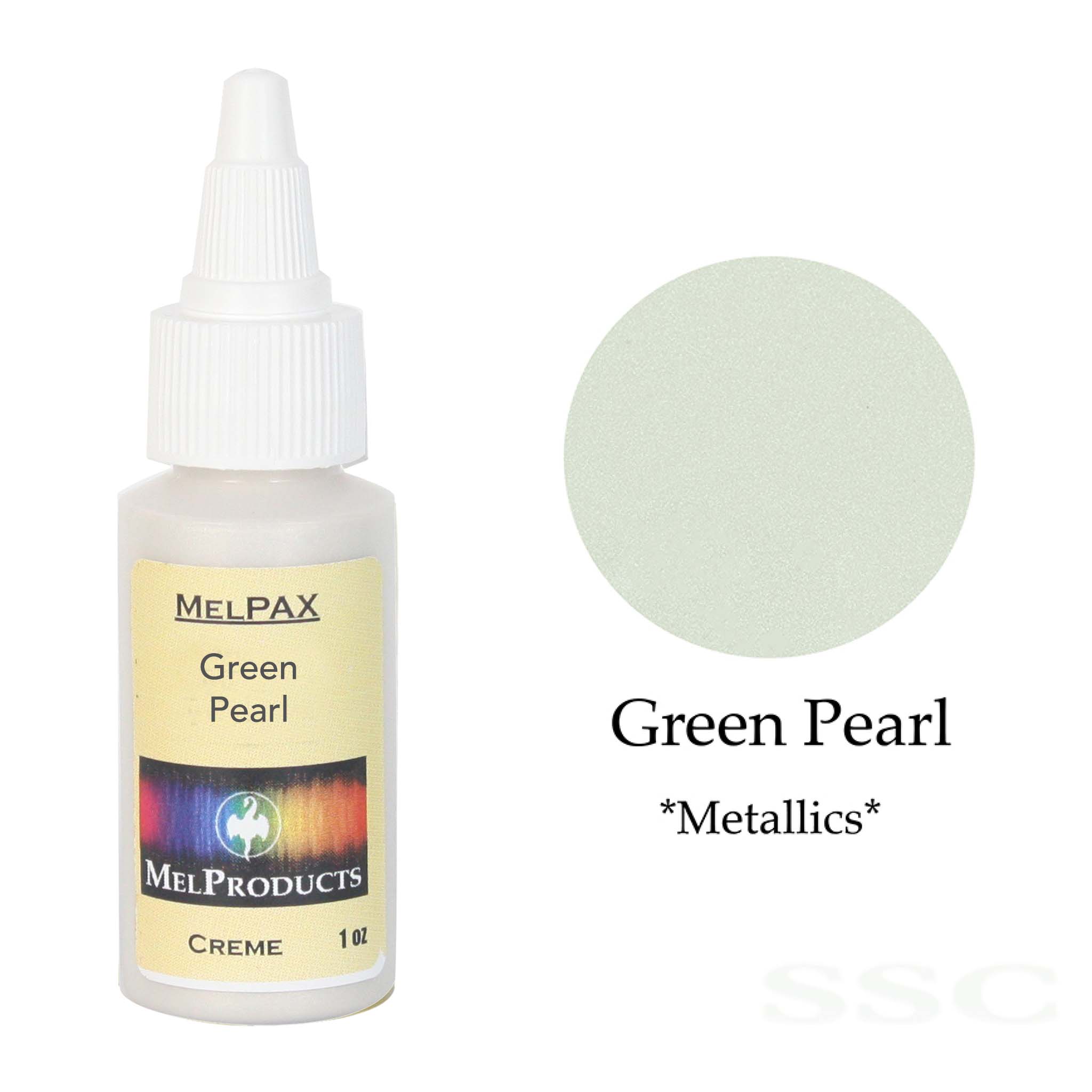 MelPAX Makeup Metallics and Pearls