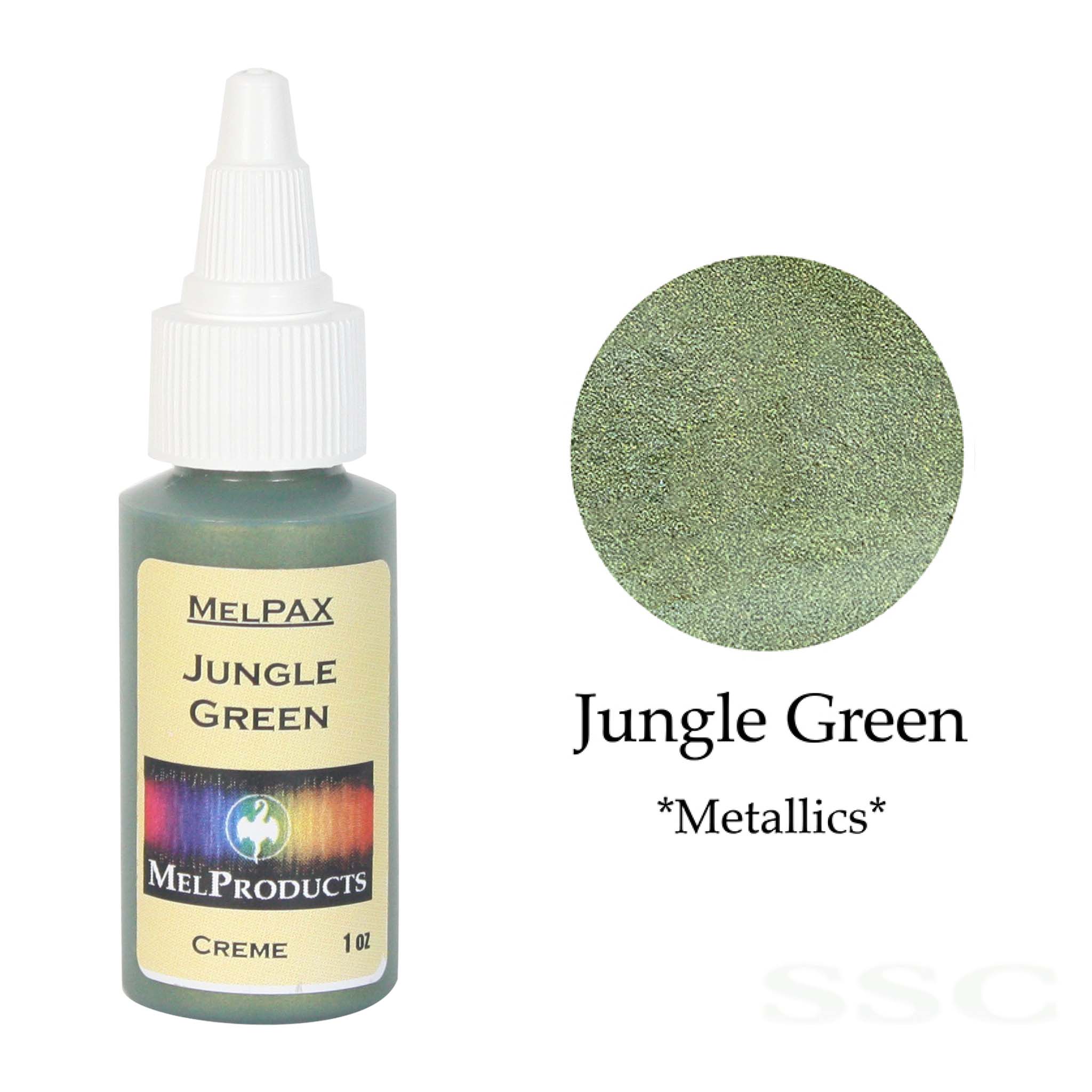 MelPAX Makeup Metallics and Pearls