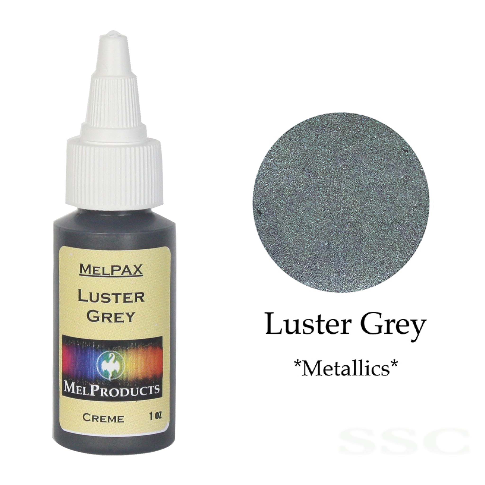 MelPAX Makeup Metallics and Pearls