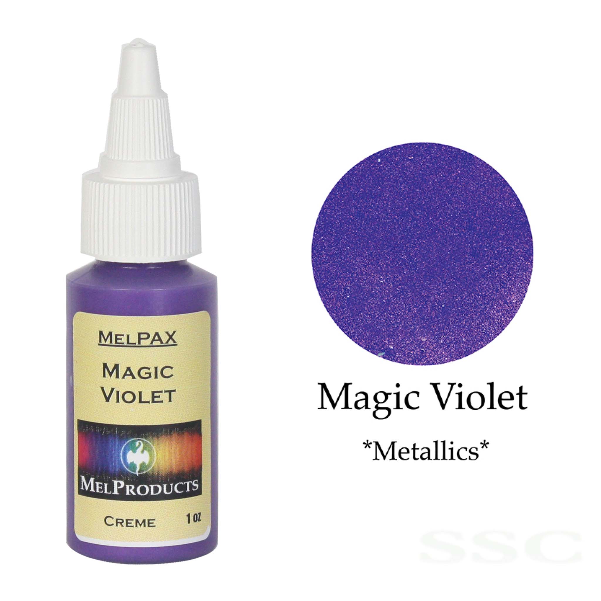 MelPAX Makeup Metallics and Pearls