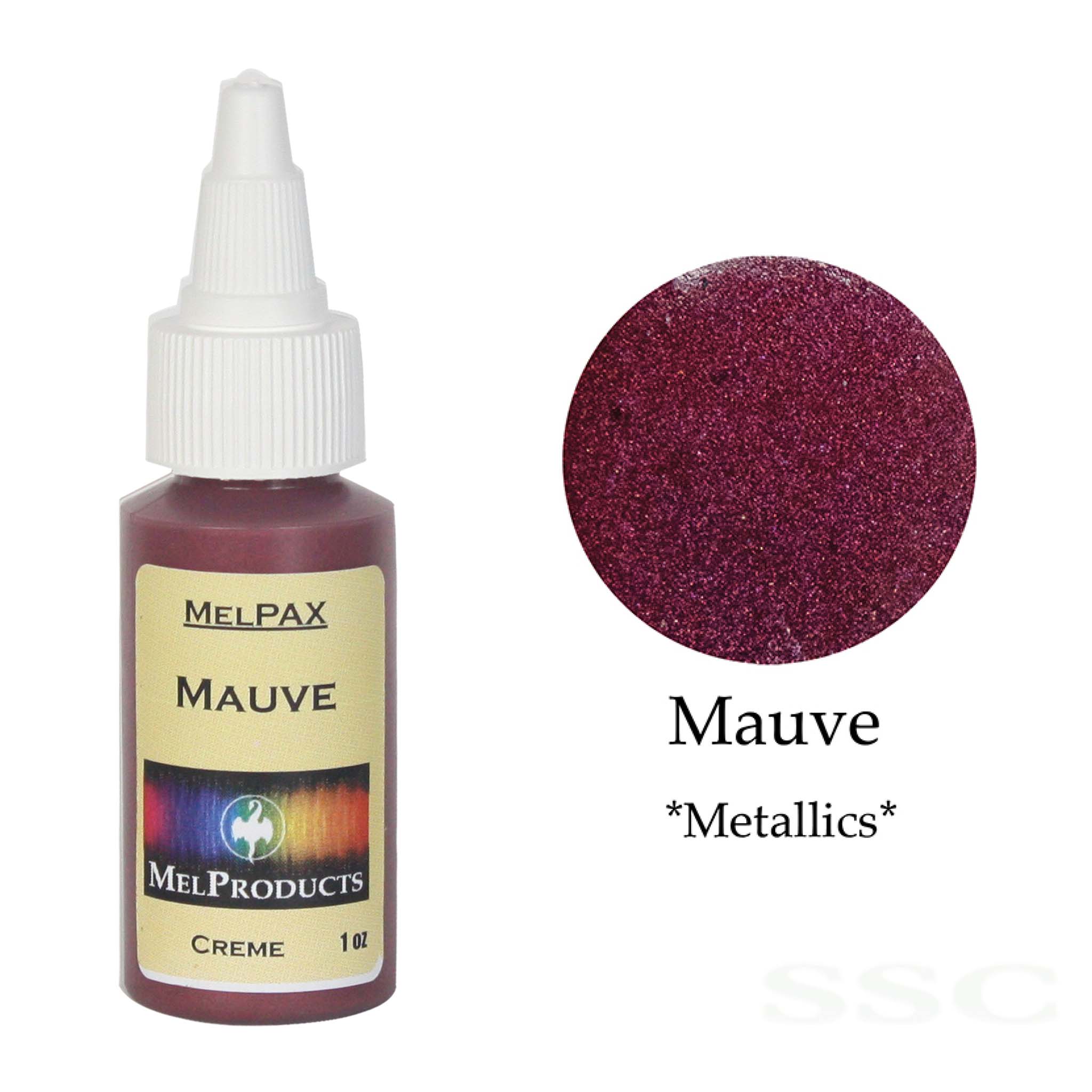 MelPAX Makeup Metallics and Pearls