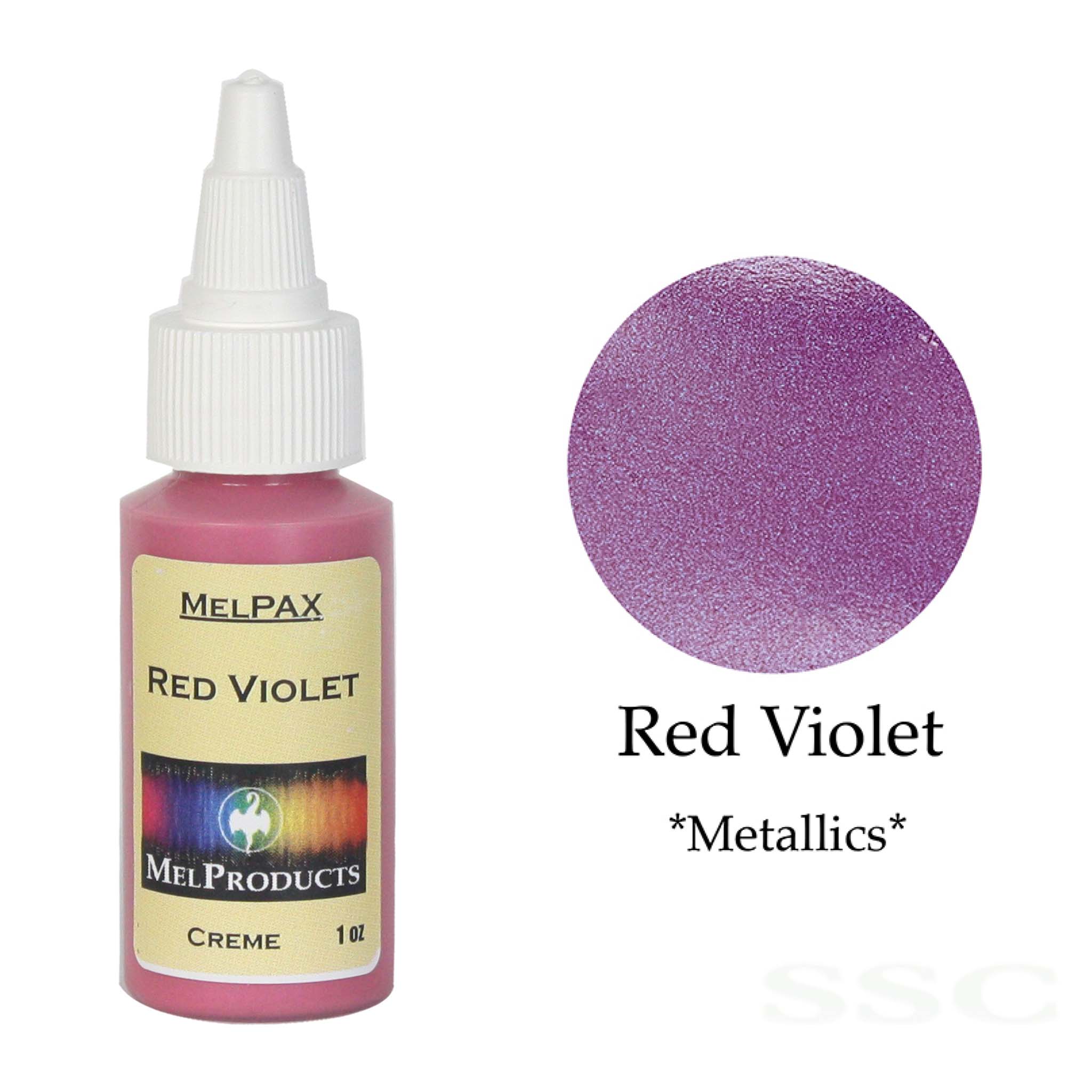 MelPAX Makeup Metallics and Pearls