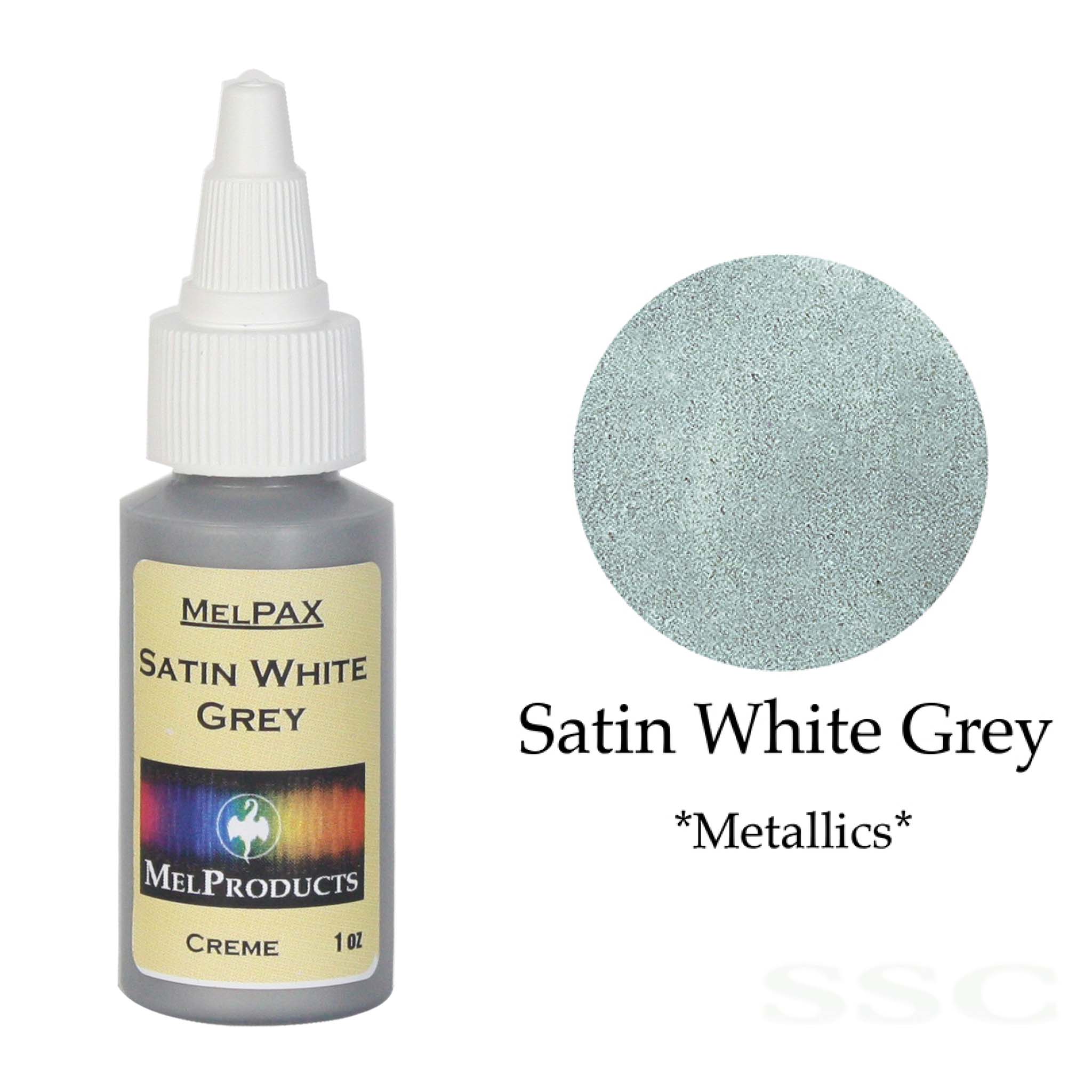 MelPAX Makeup Metallics and Pearls