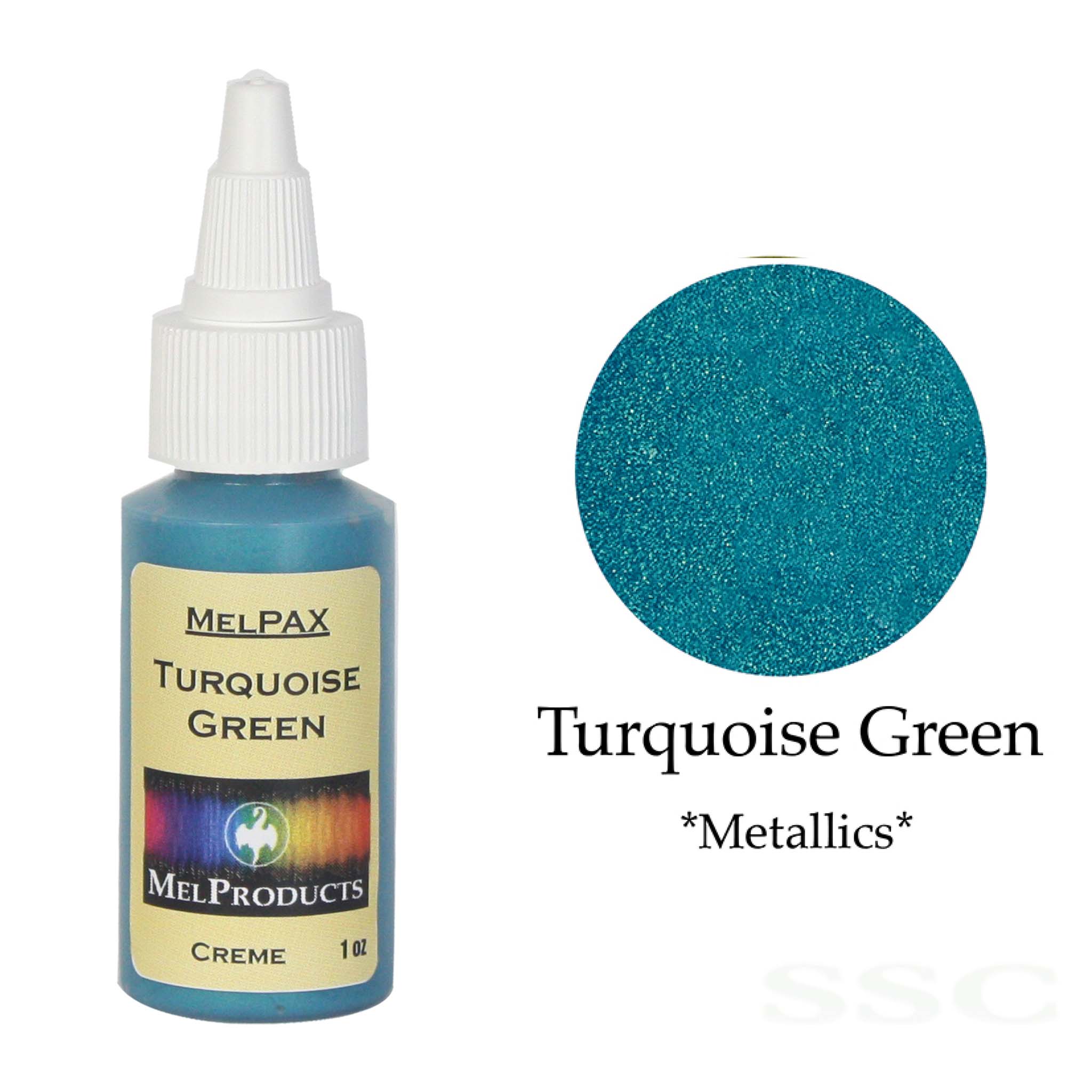 MelPAX Makeup Metallics and Pearls