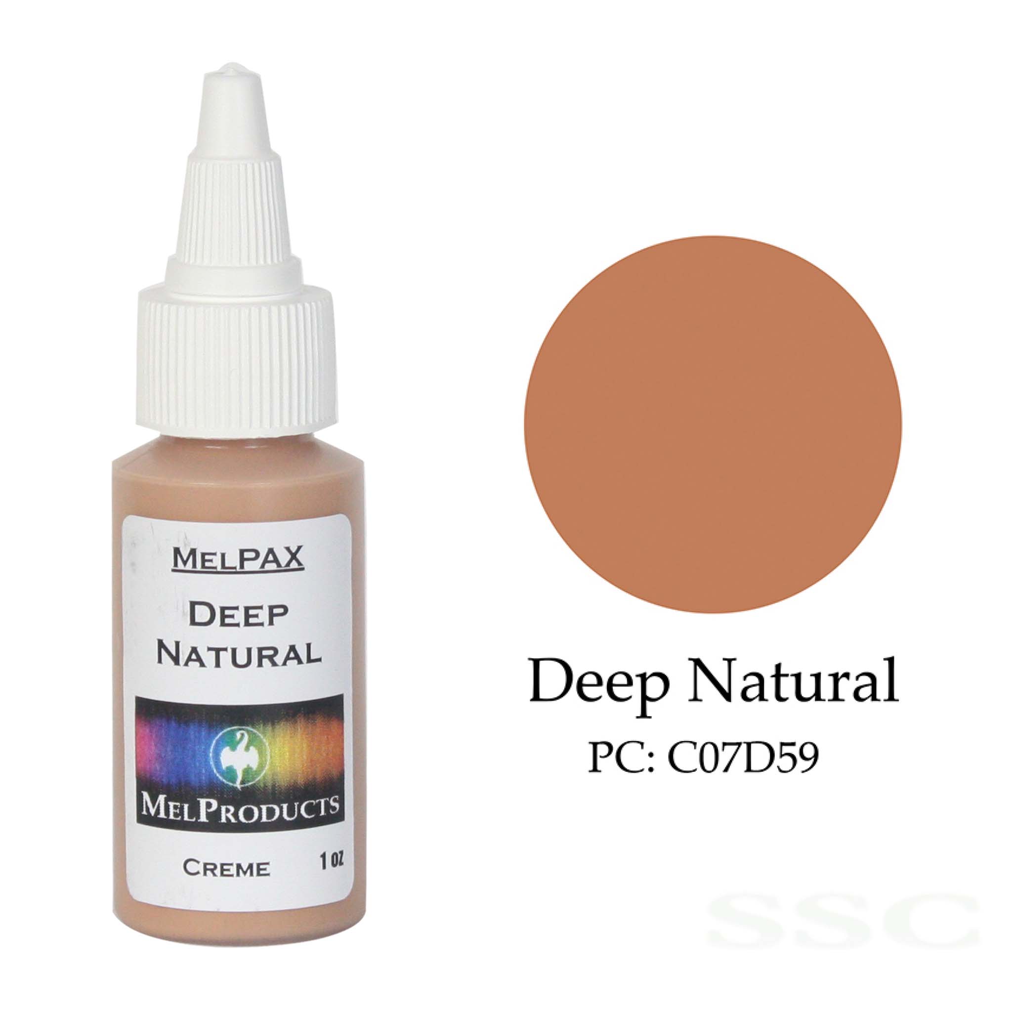 MelPAX Airbrush Colors