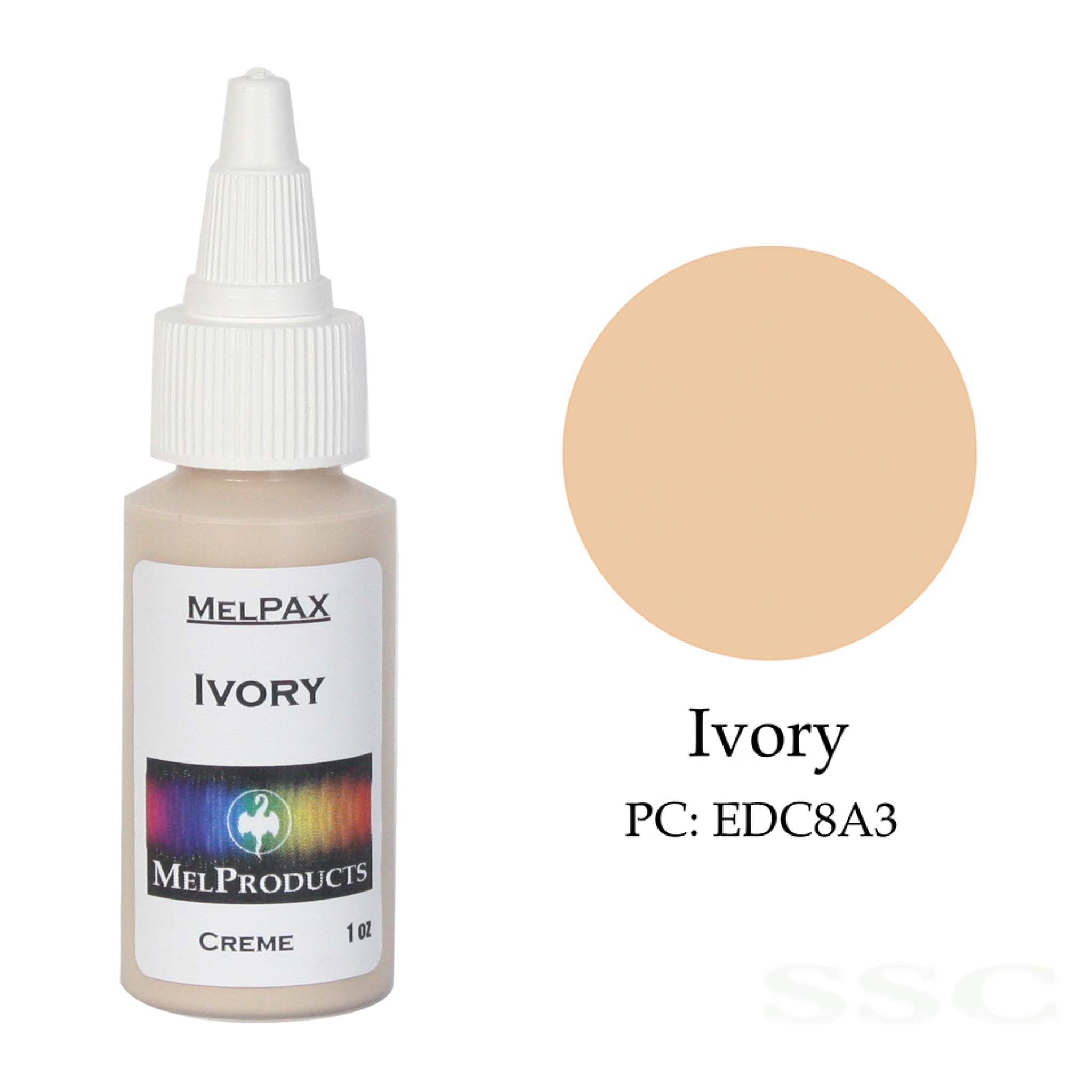 MelPAX Airbrush Colors