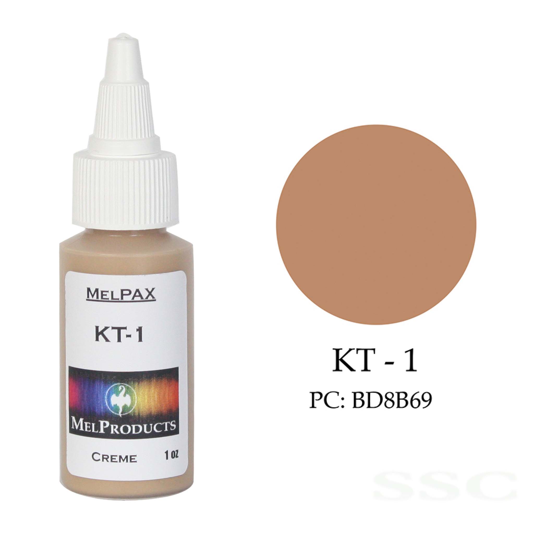 MelPAX Airbrush Colors