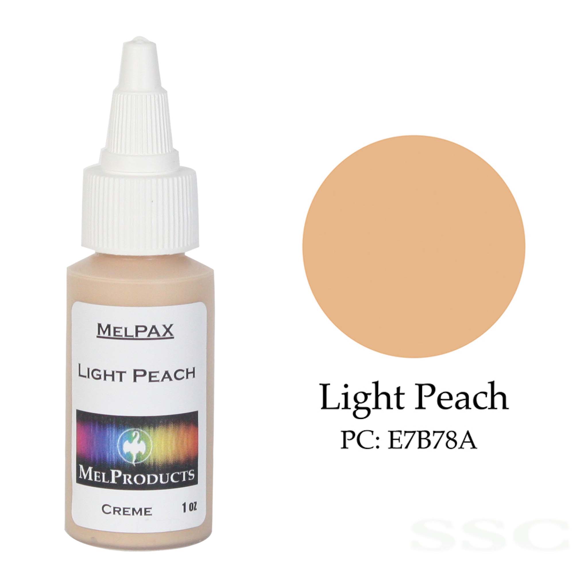 MelPAX Airbrush Colors