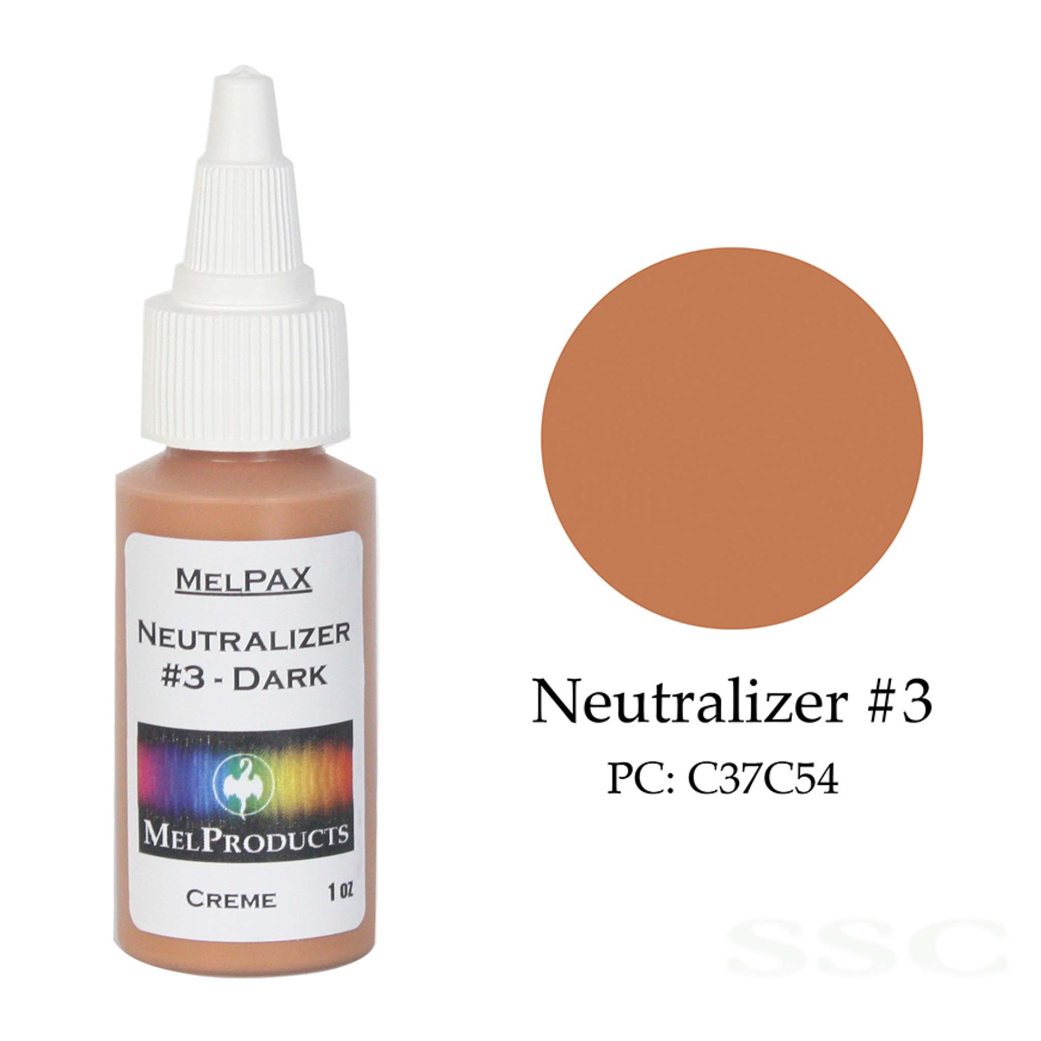 MelPAX Airbrush Colors