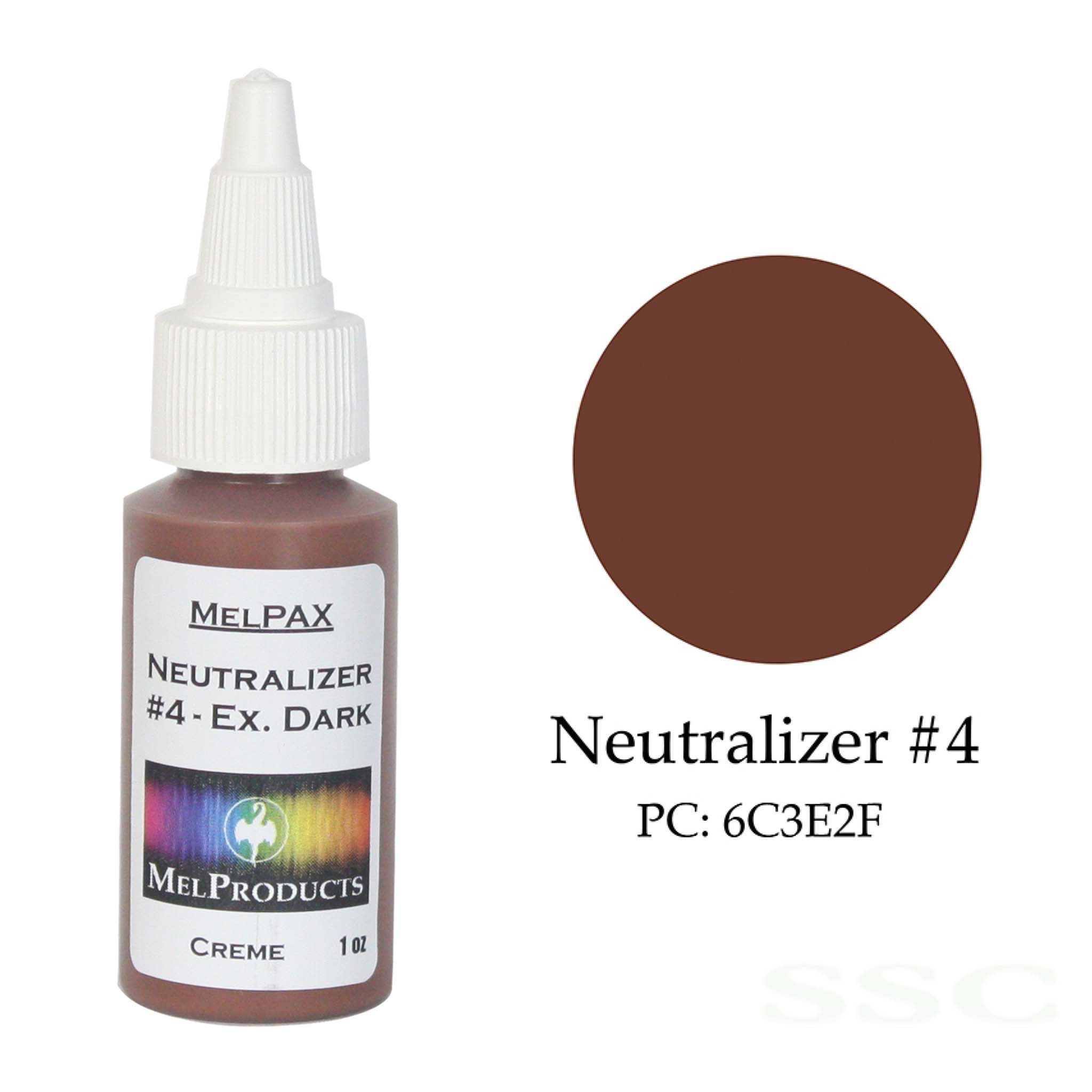 MelPAX Airbrush Colors