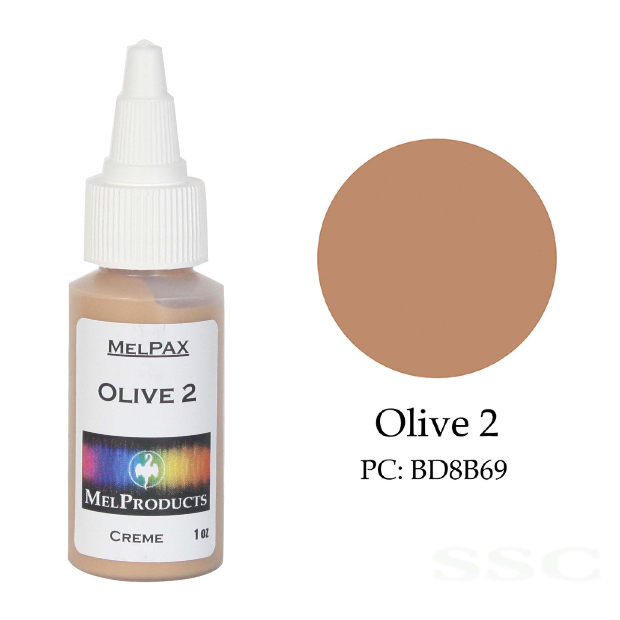 MelPAX Airbrush Colors