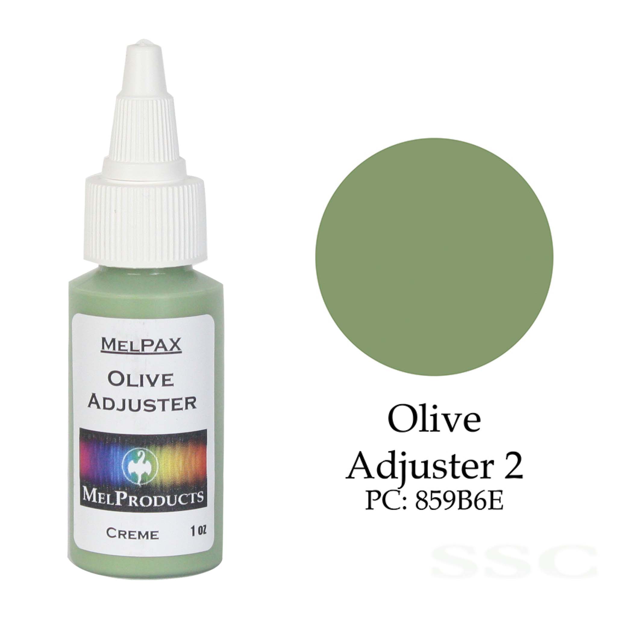 MelPAX Airbrush Colors