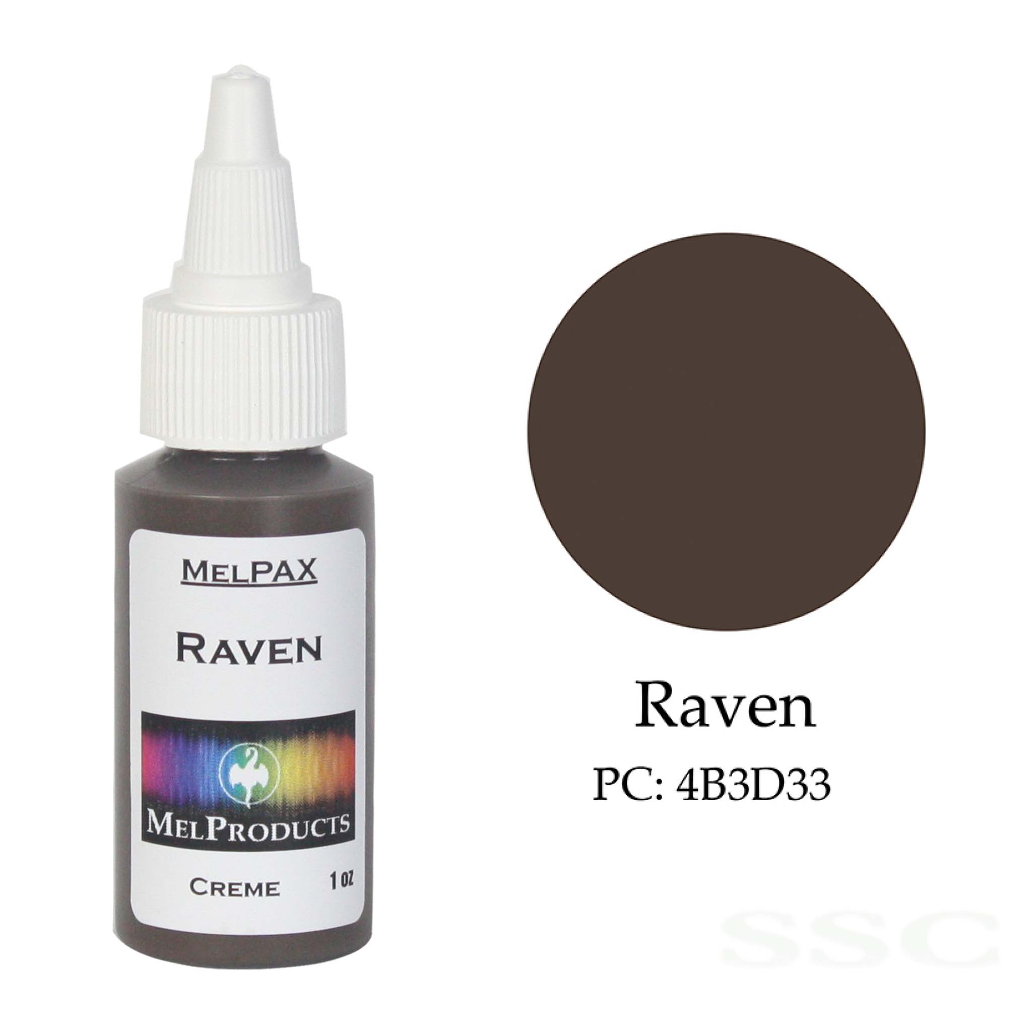 MelPAX Airbrush Colors