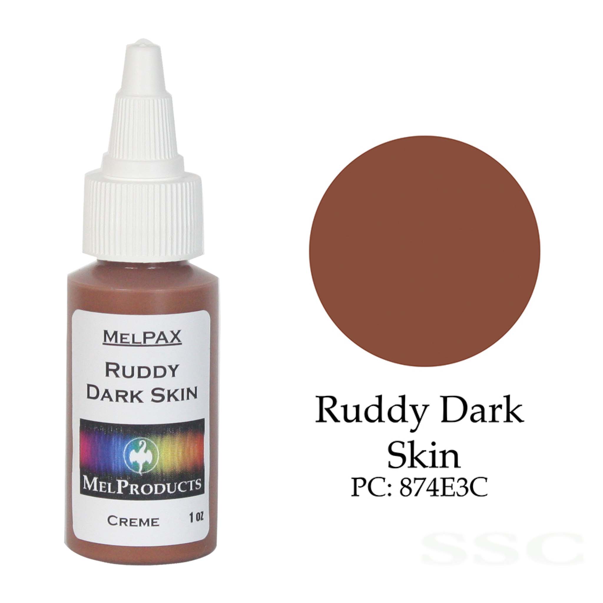 MelPAX Airbrush Colors