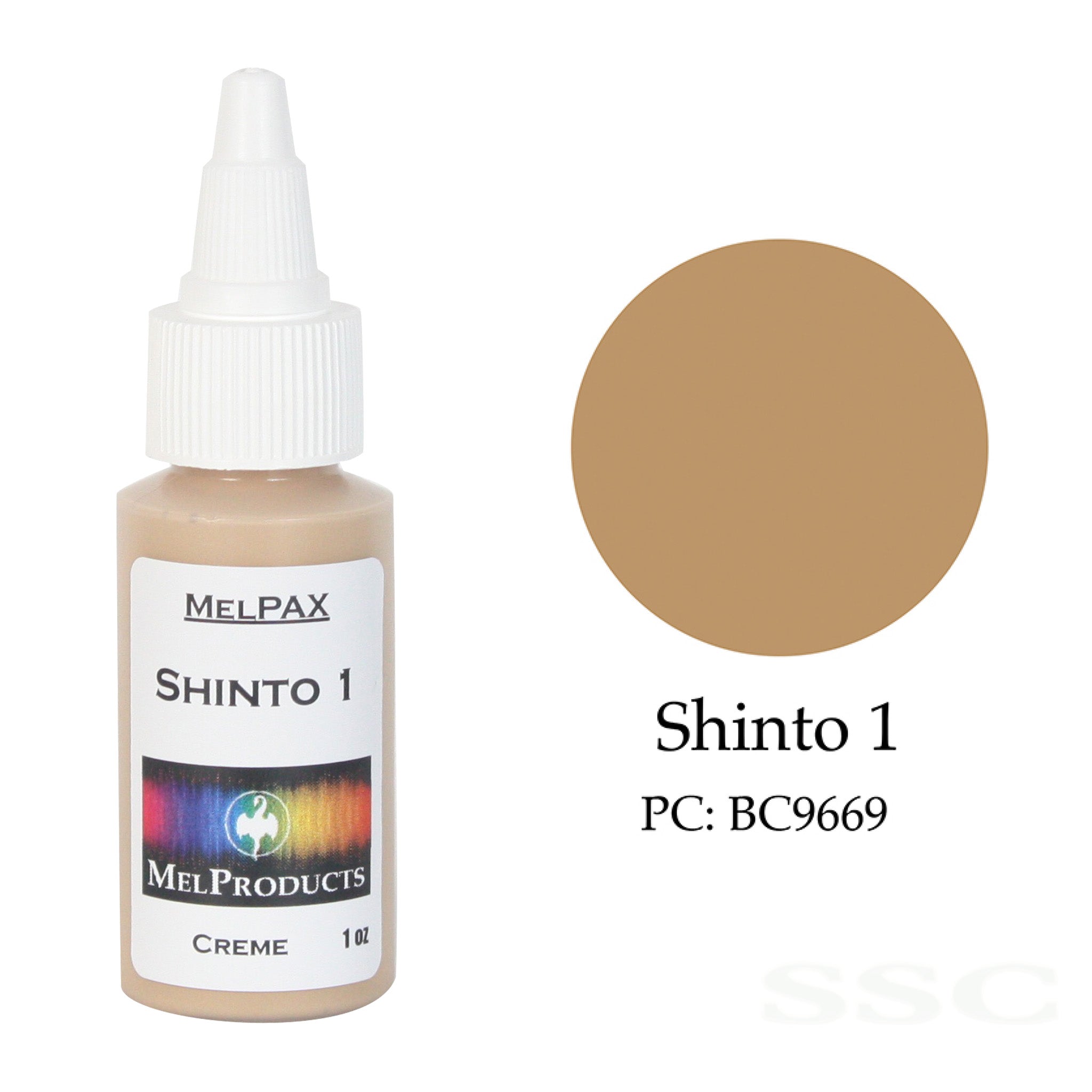 MelPAX Airbrush Colors