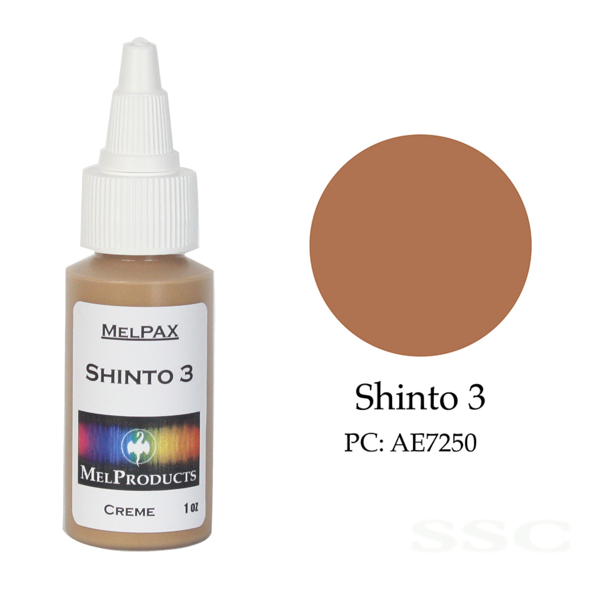 MelPAX Airbrush Colors