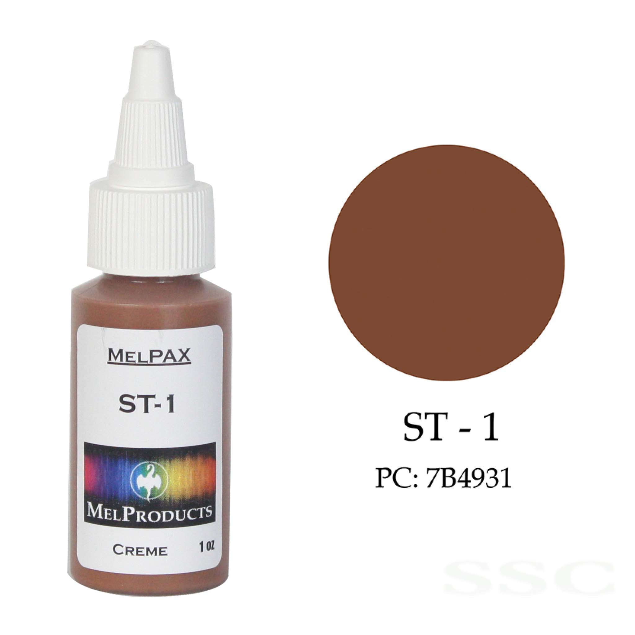 MelPAX Airbrush Colors