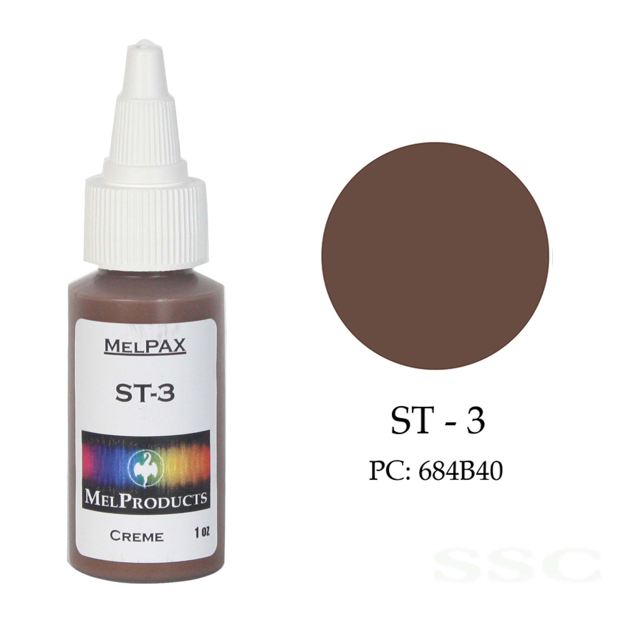 MelPAX Airbrush Colors