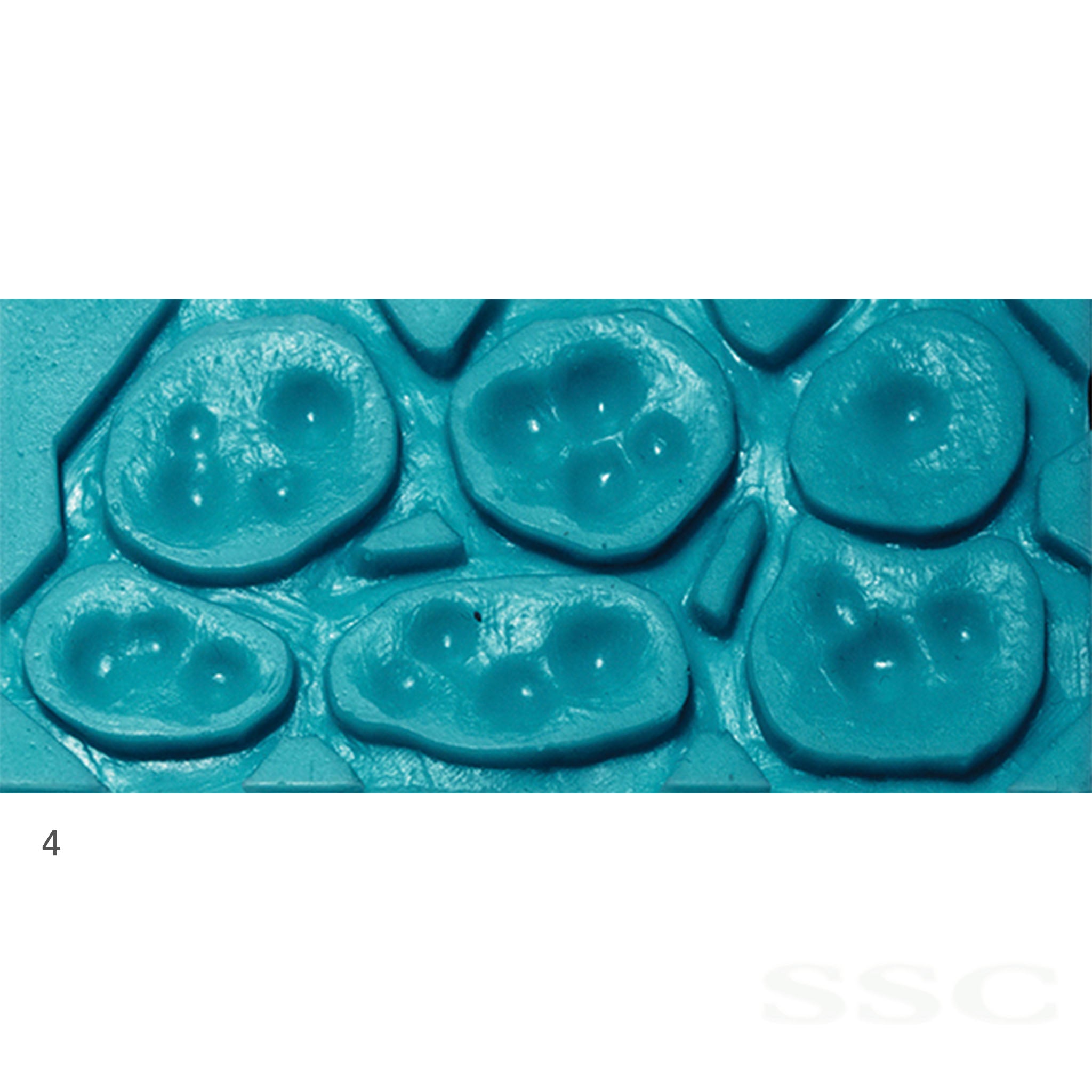 MelPAX Silicone On Set Molds