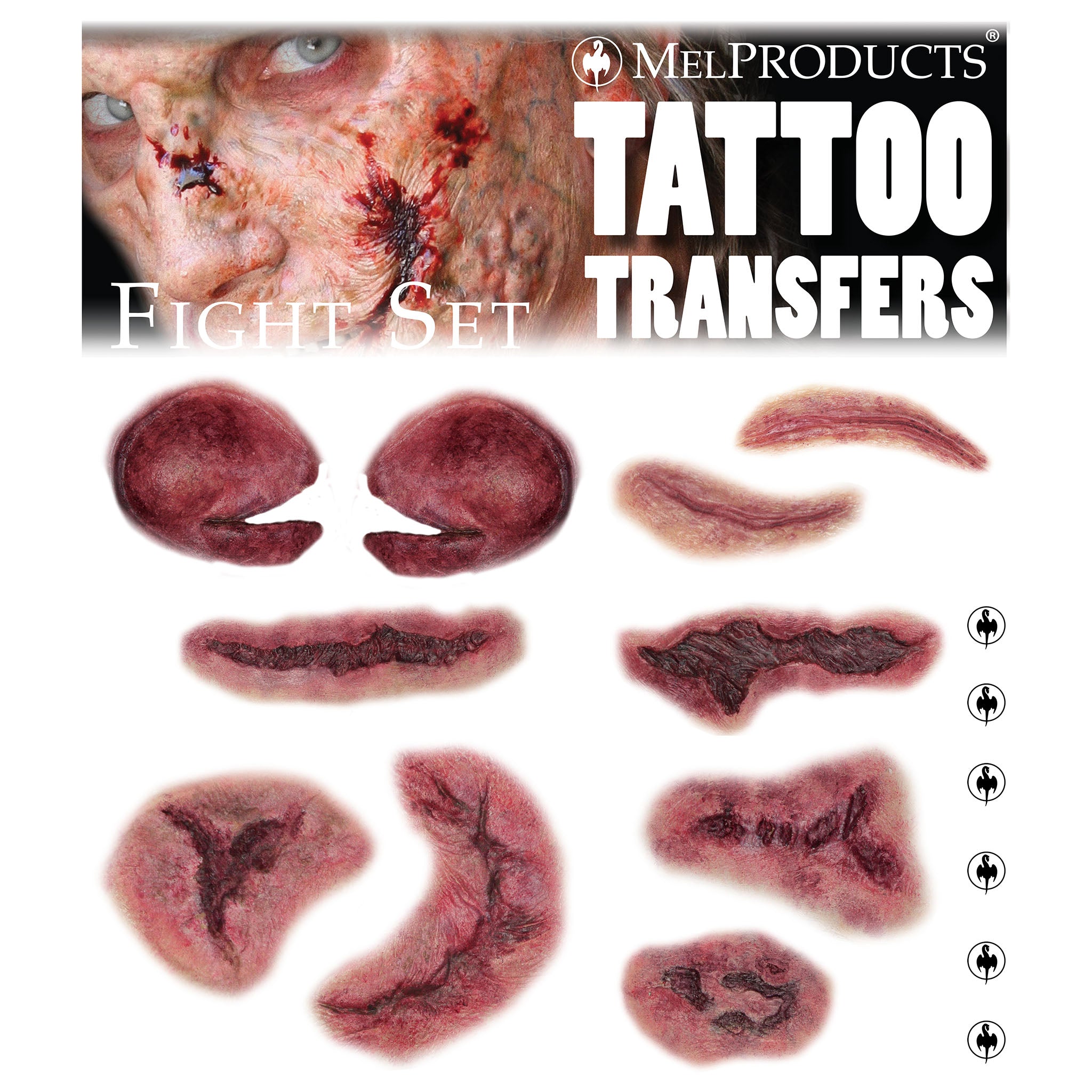 Tattoo Transfers