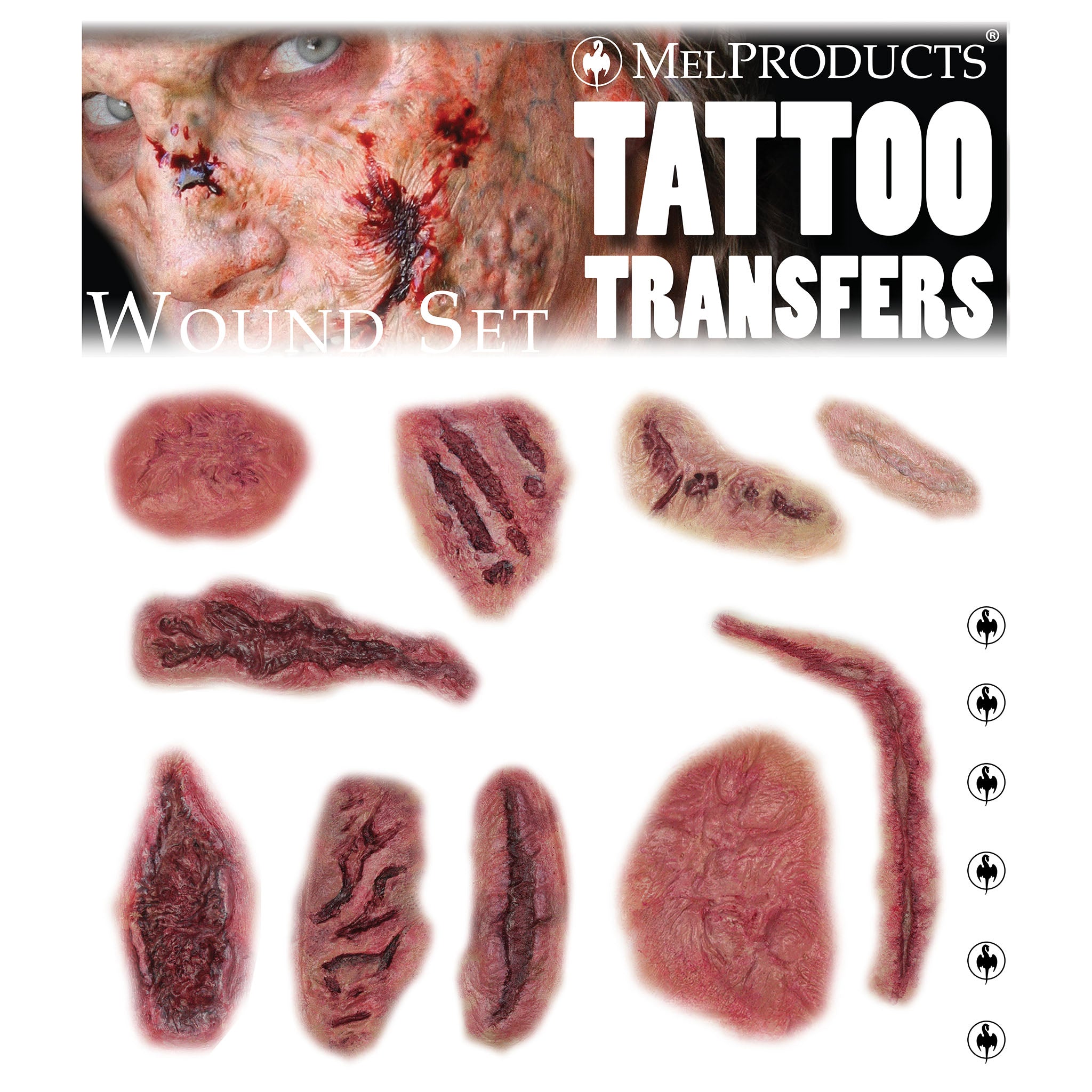 Tattoo Transfers