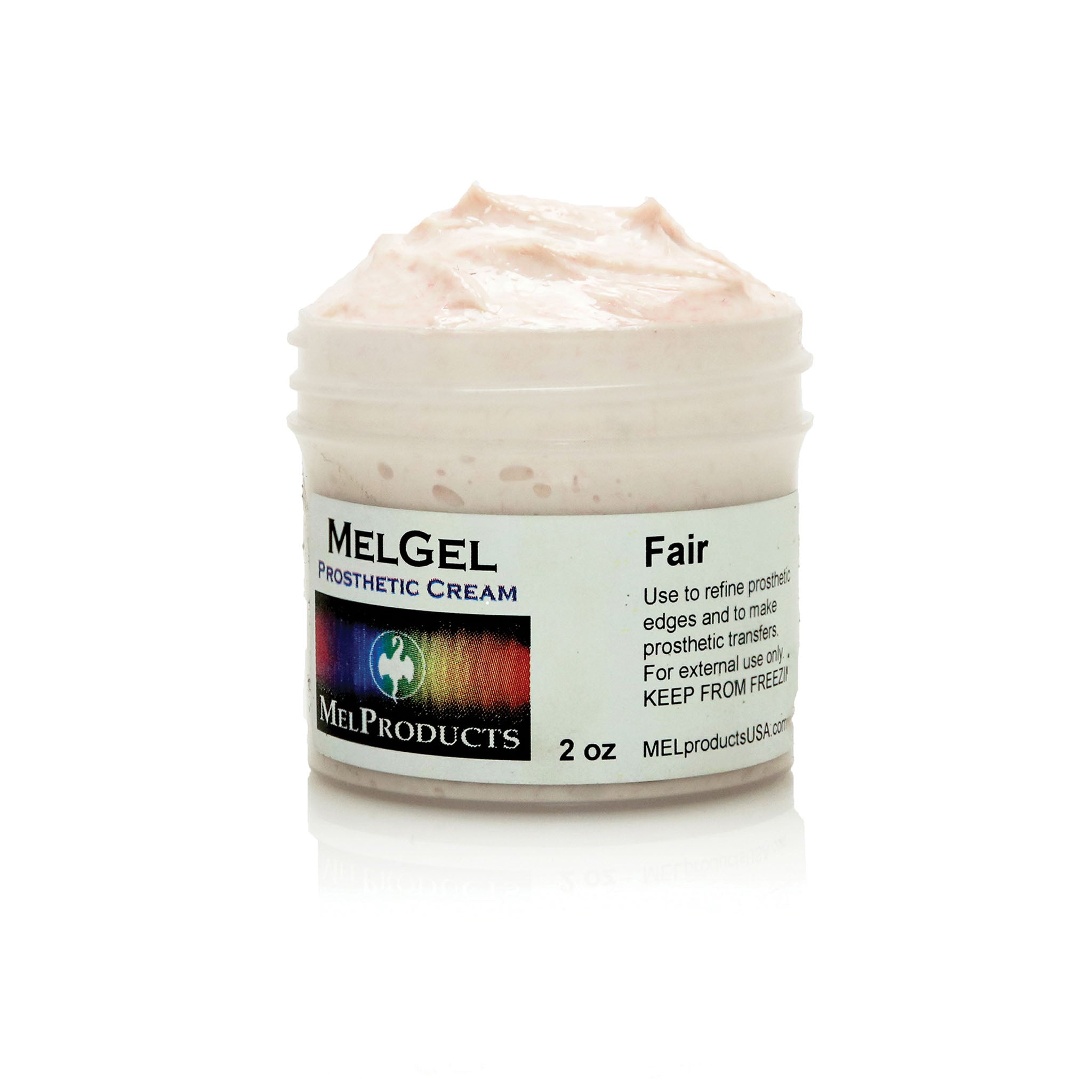 MEL GEL Prosthetic Transfer Cream