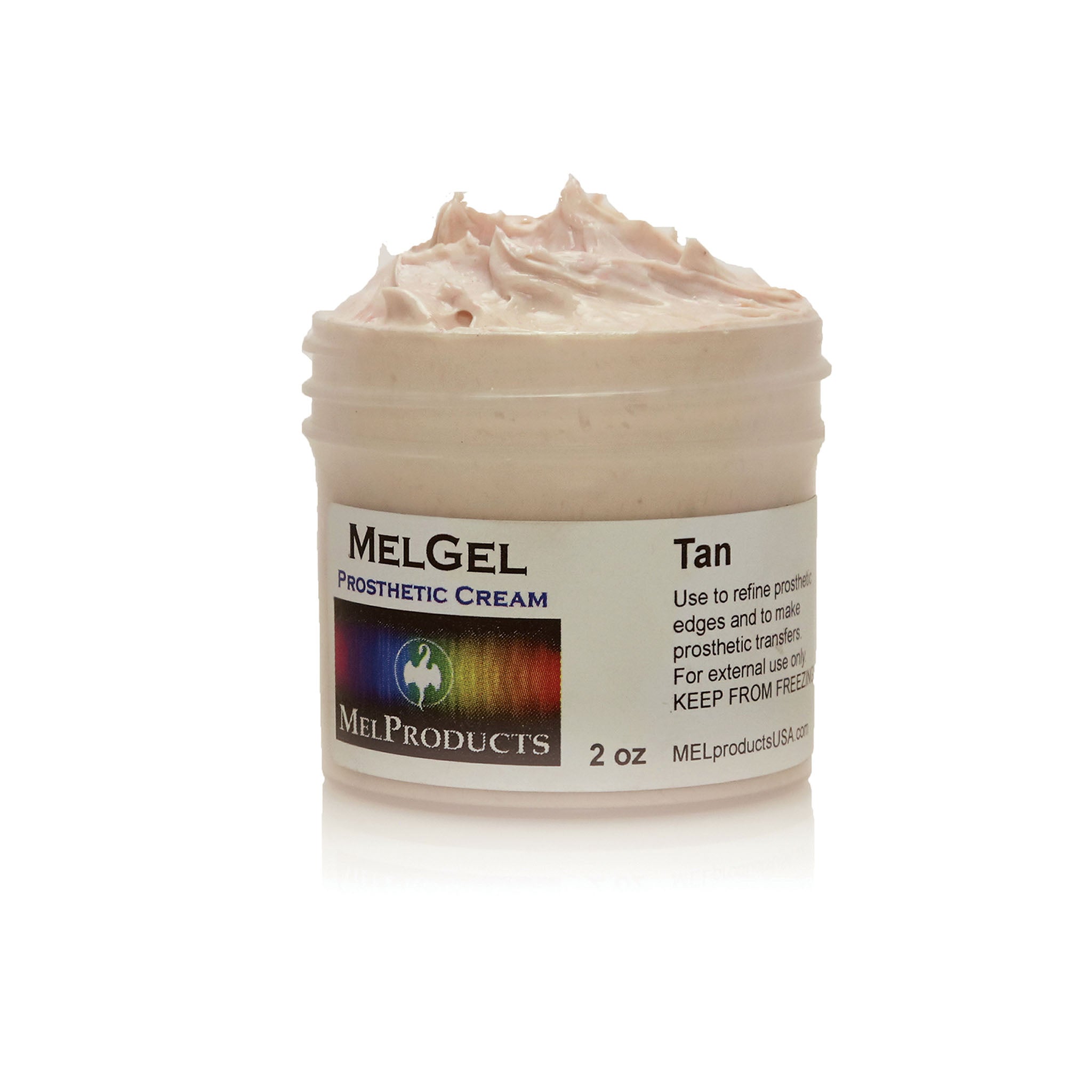 MEL GEL Prosthetic Transfer Cream