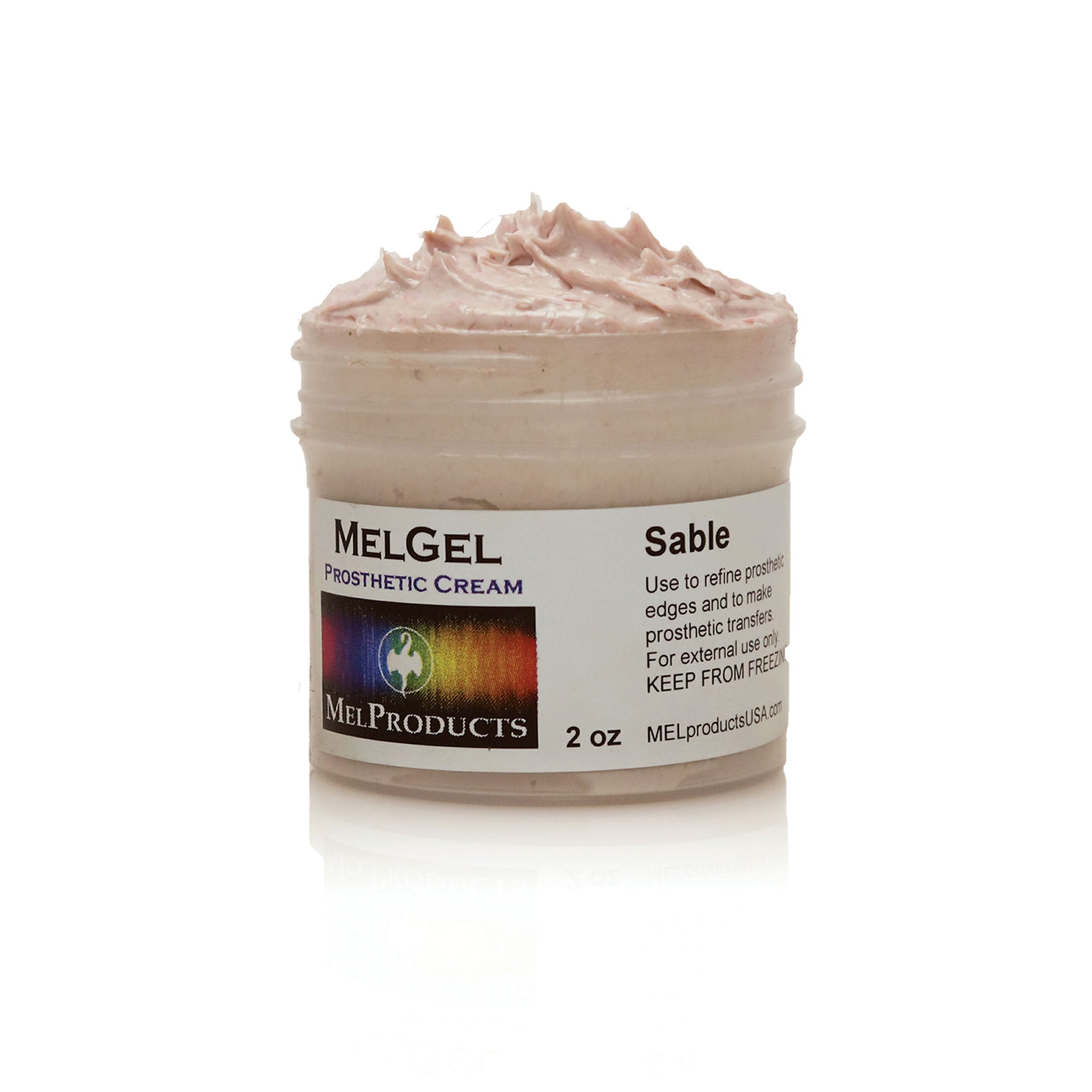 MEL GEL Prosthetic Transfer Cream