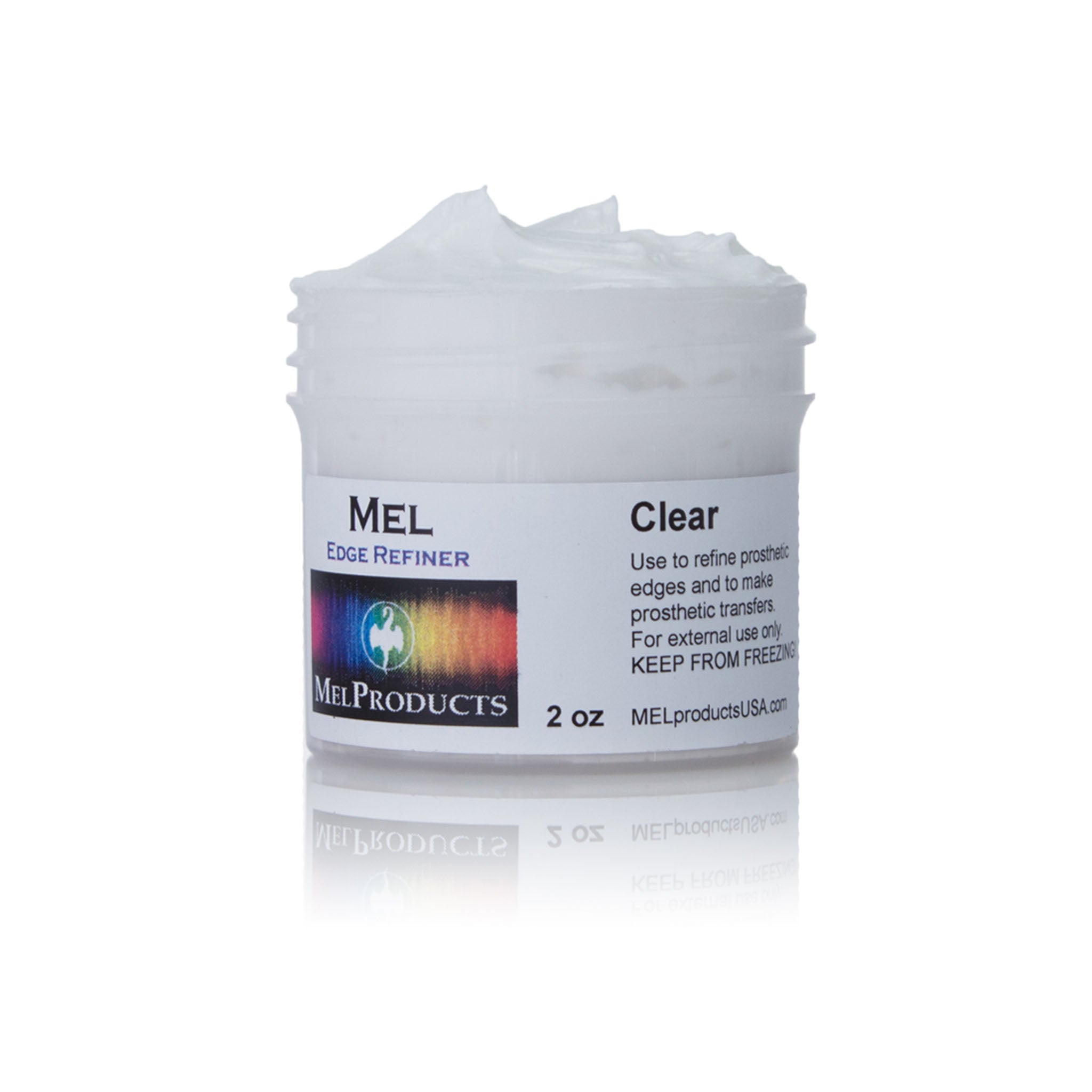 MEL GEL Prosthetic Edge Refiner