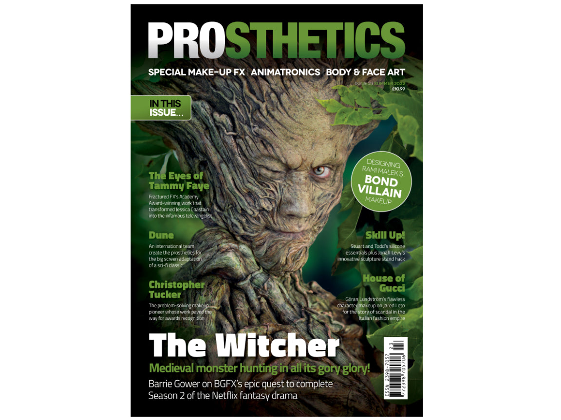 PROSTHETICS Magazine Issue No.23 2022