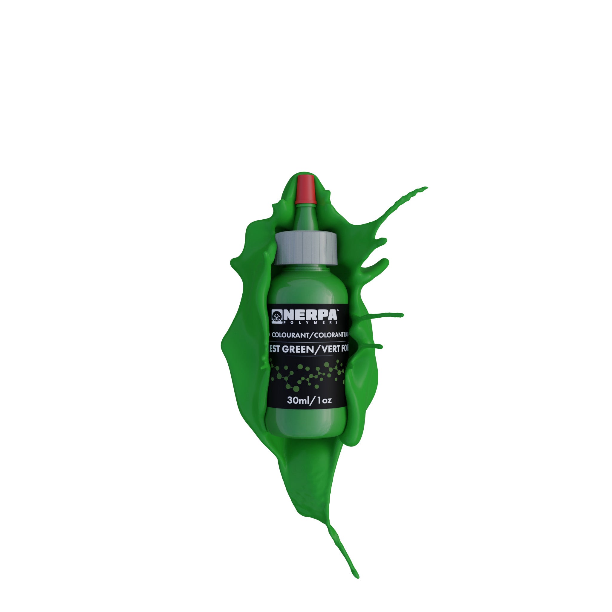 Nerpa Polymers Liquid Colorants