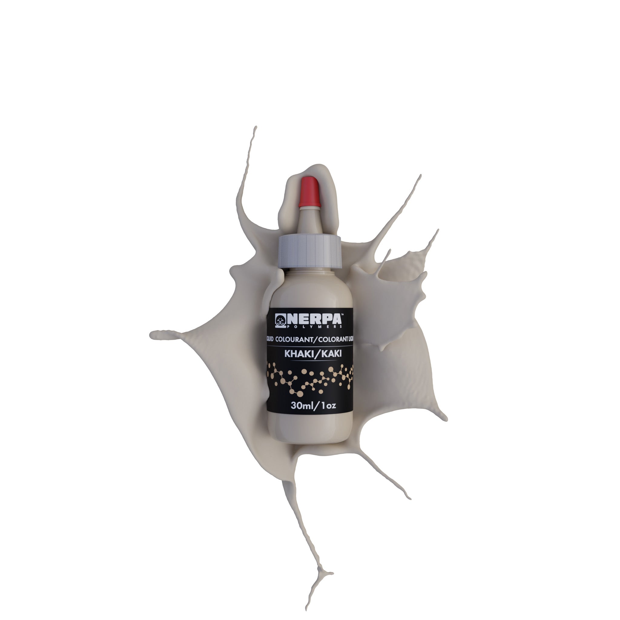 Nerpa Polymers Liquid Colorants
