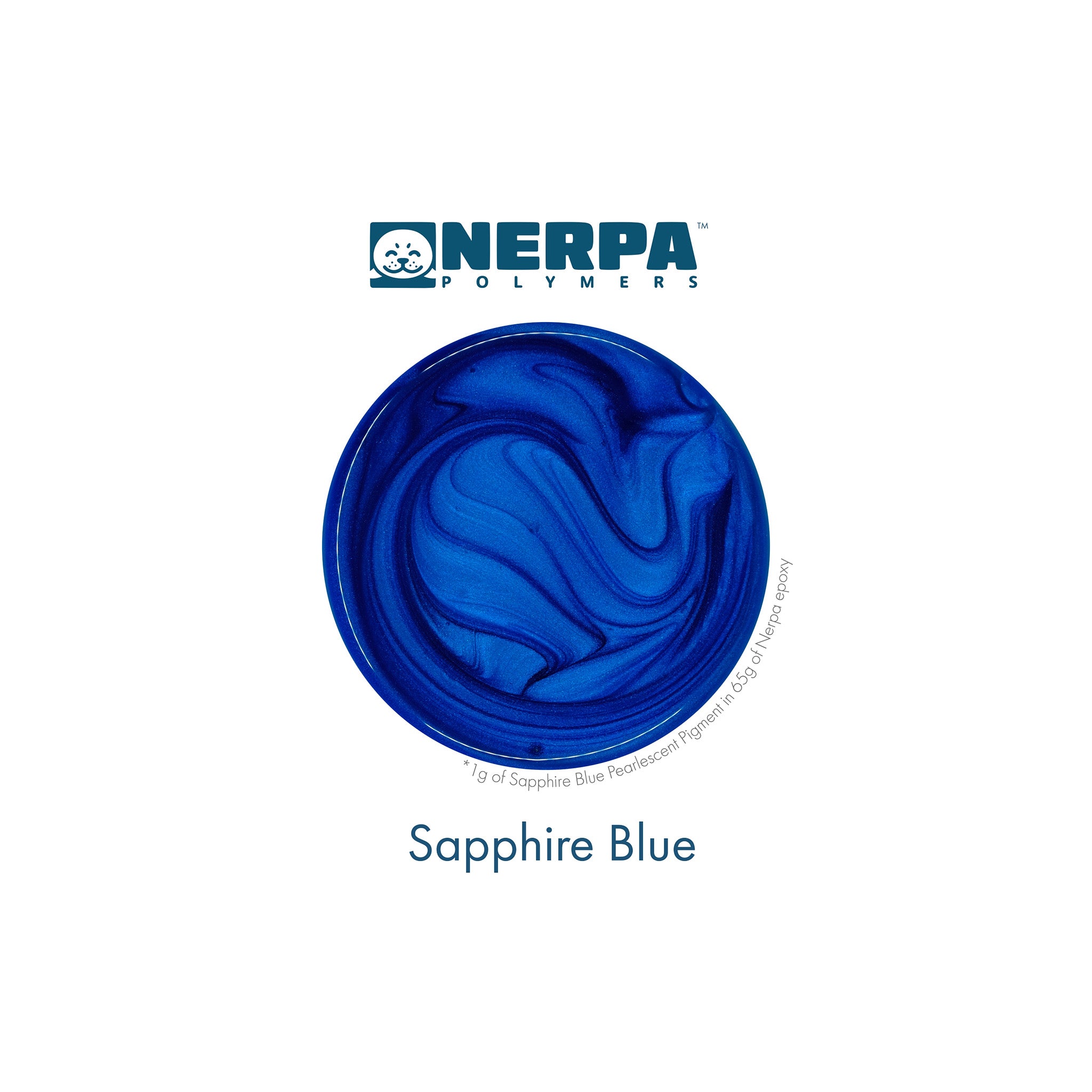Nerpa Pearlescent Colour Pigments