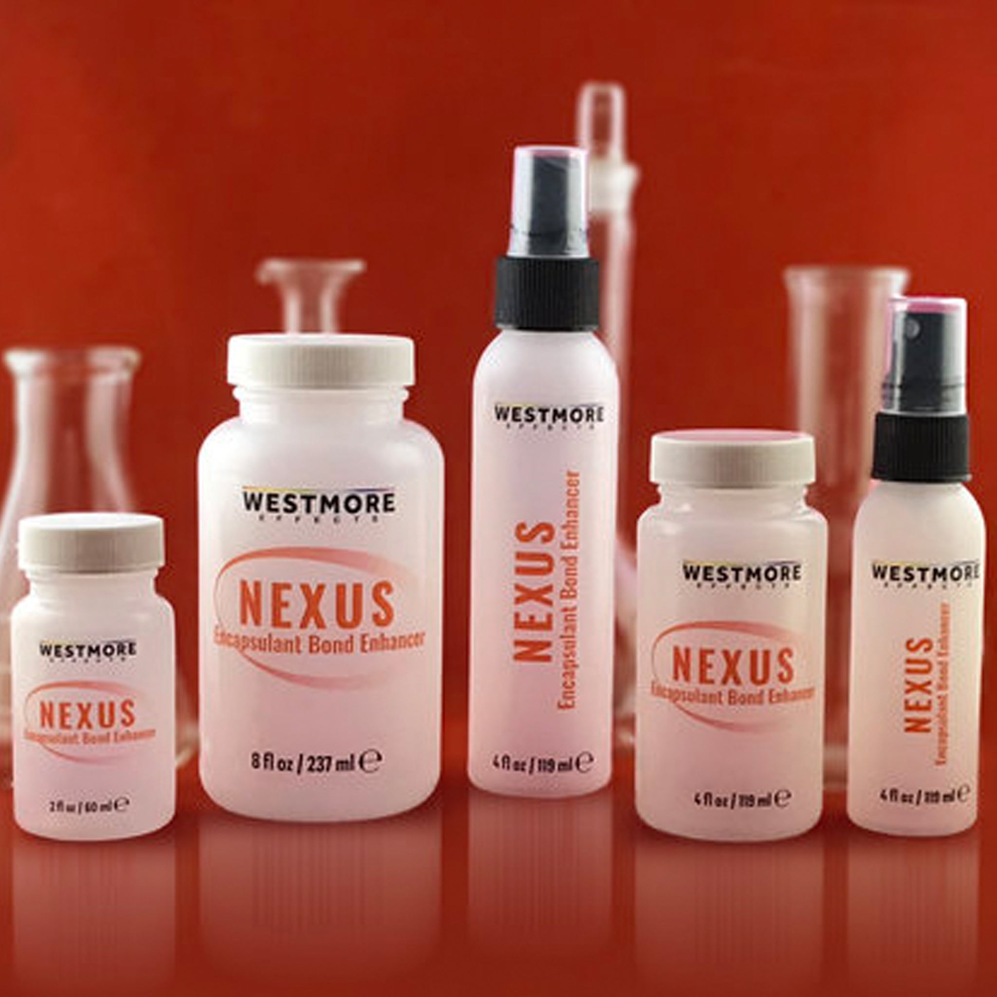 Westmore FX Nexus Bond Enhancer Spray
