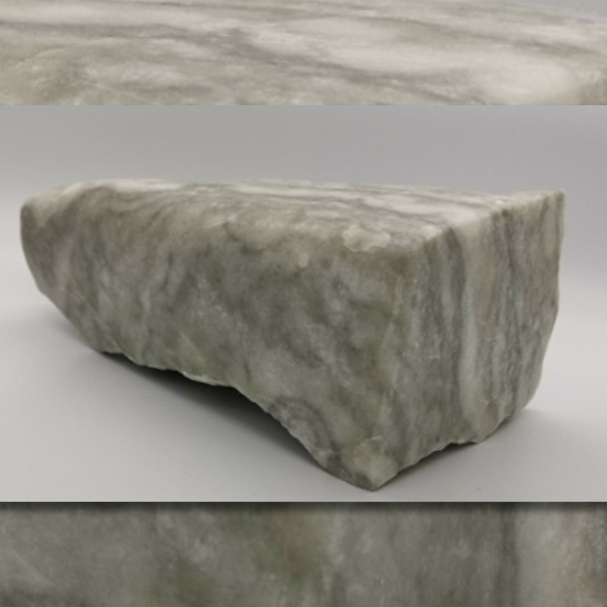 Silver Cloud Silver Sky Alabaster