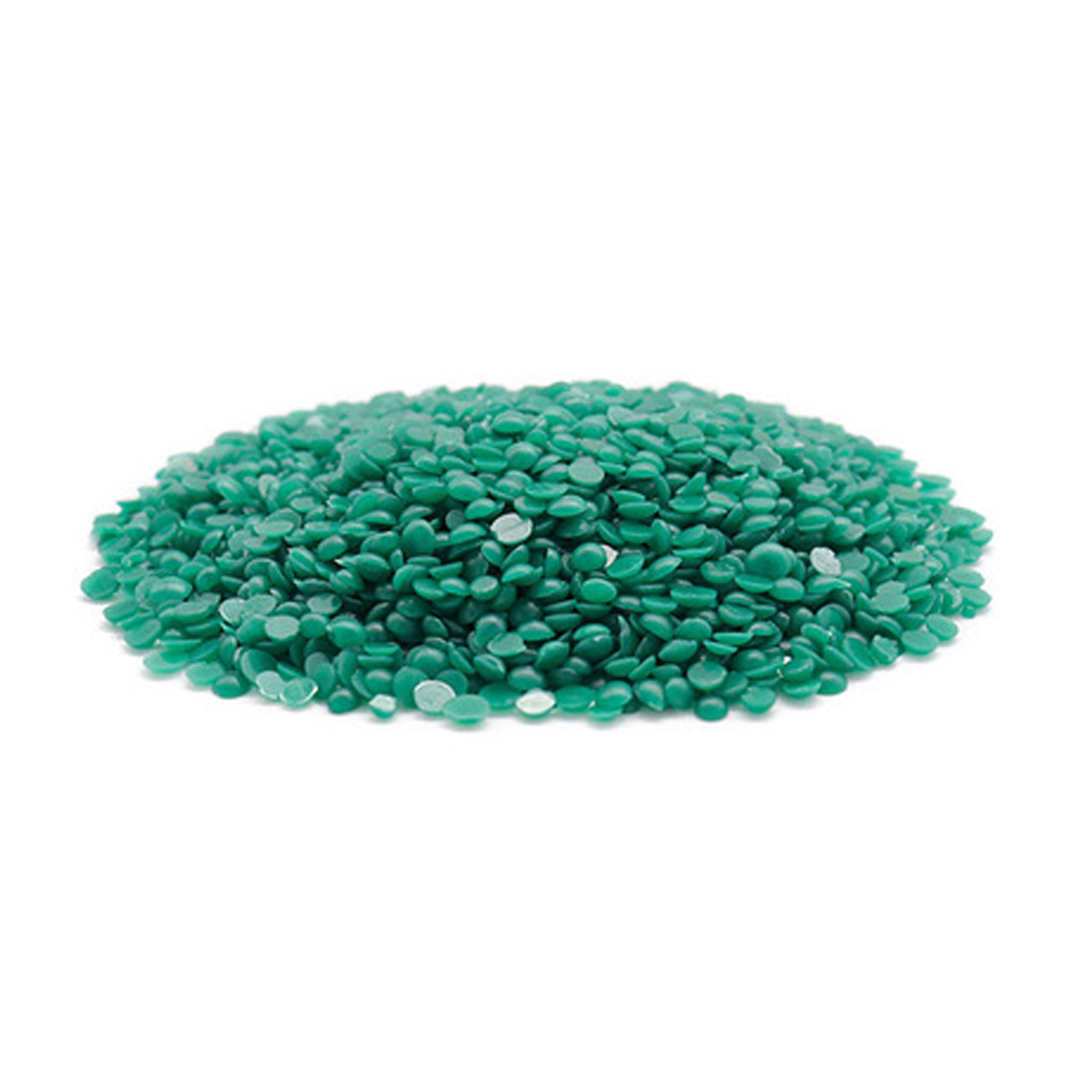 SculptaCast Limerick Green #419 Wax Pellets