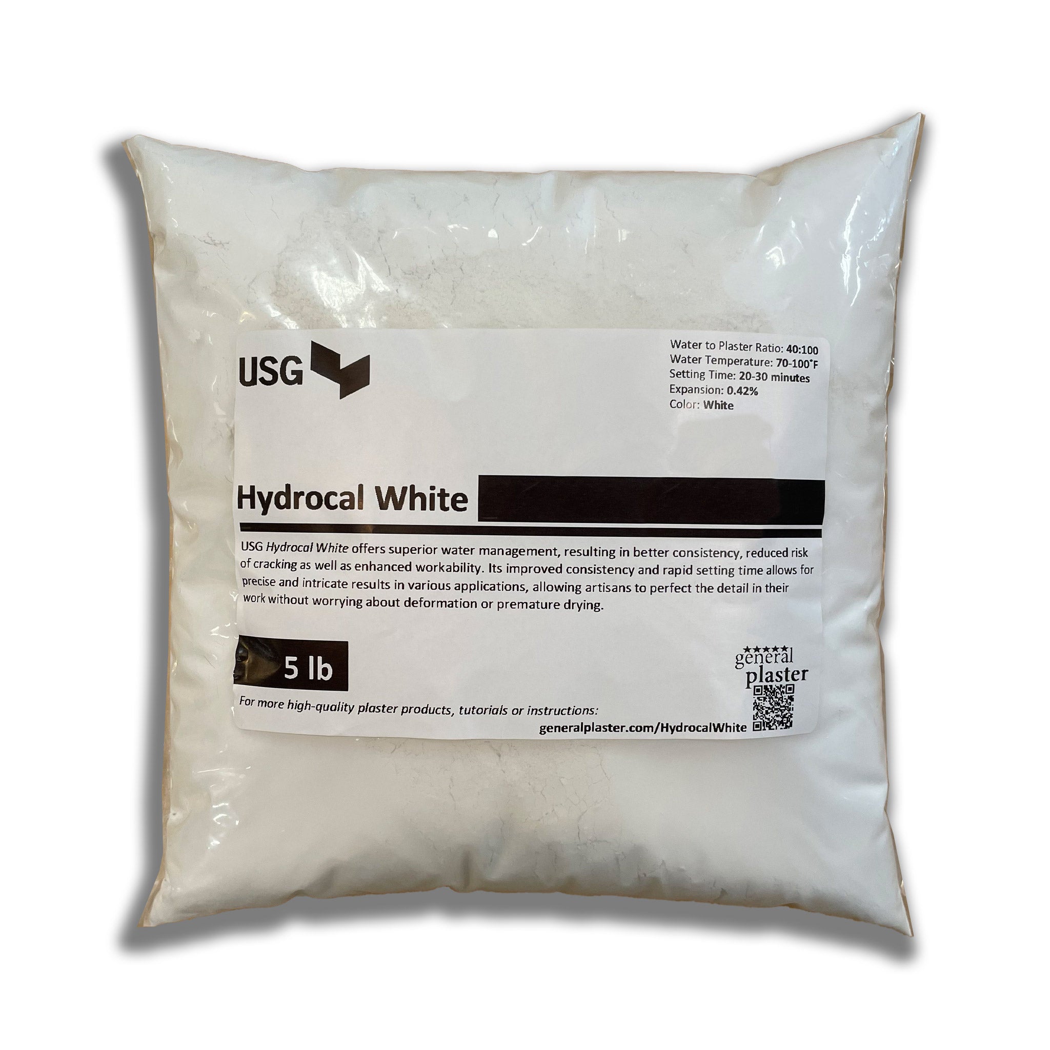 Hydrocal White