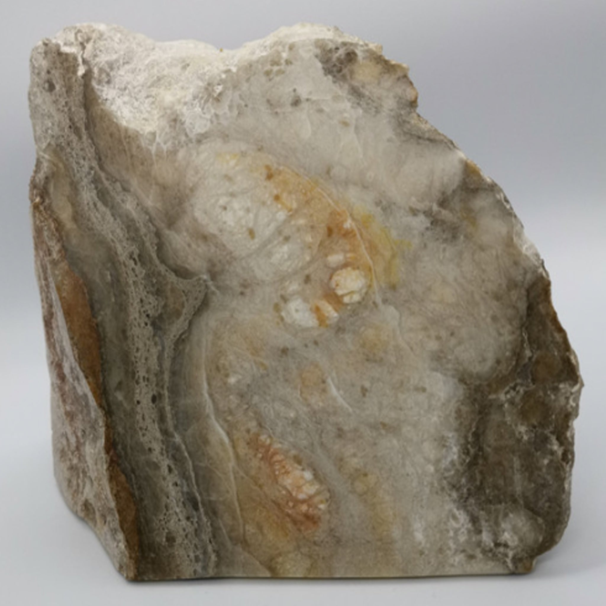 Harvest Gold Alabaster