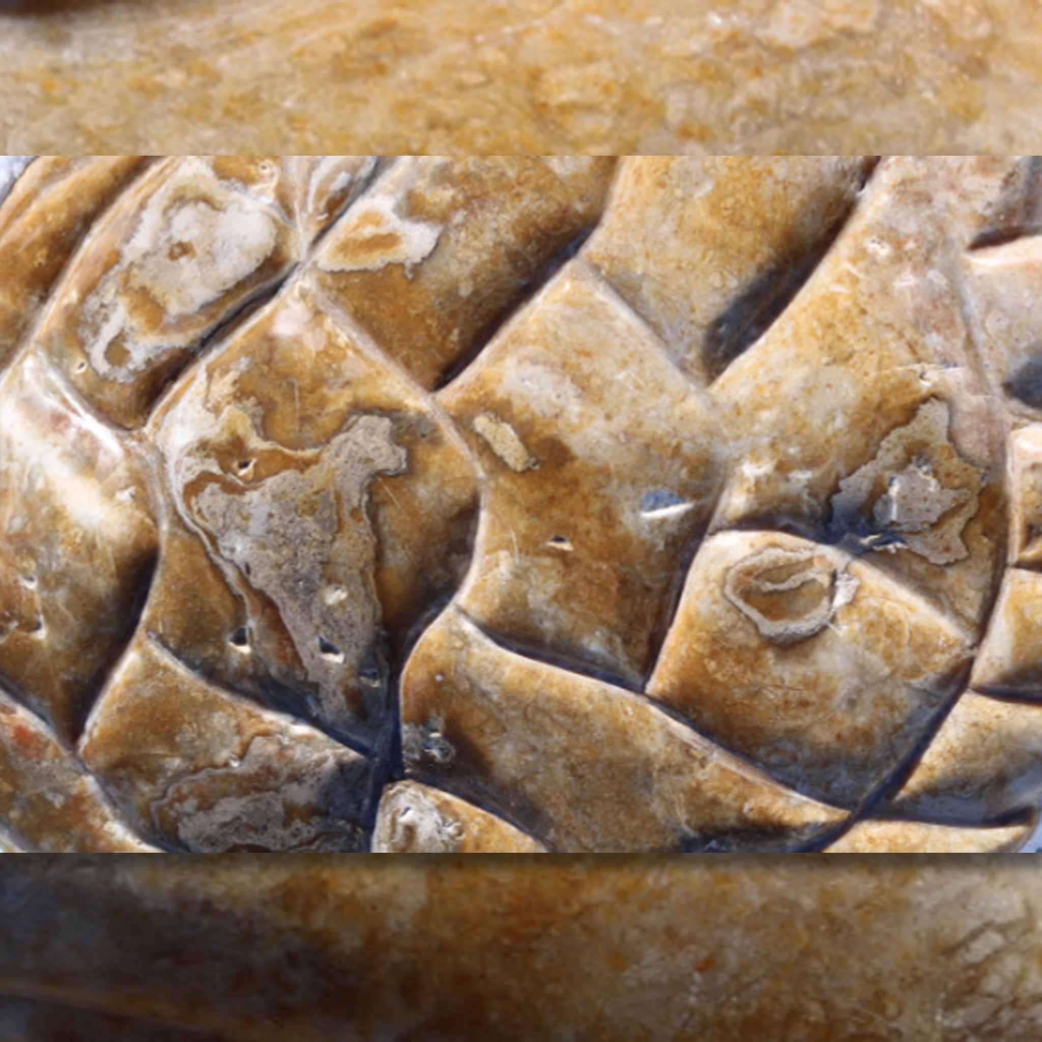 Harvest Gold Alabaster