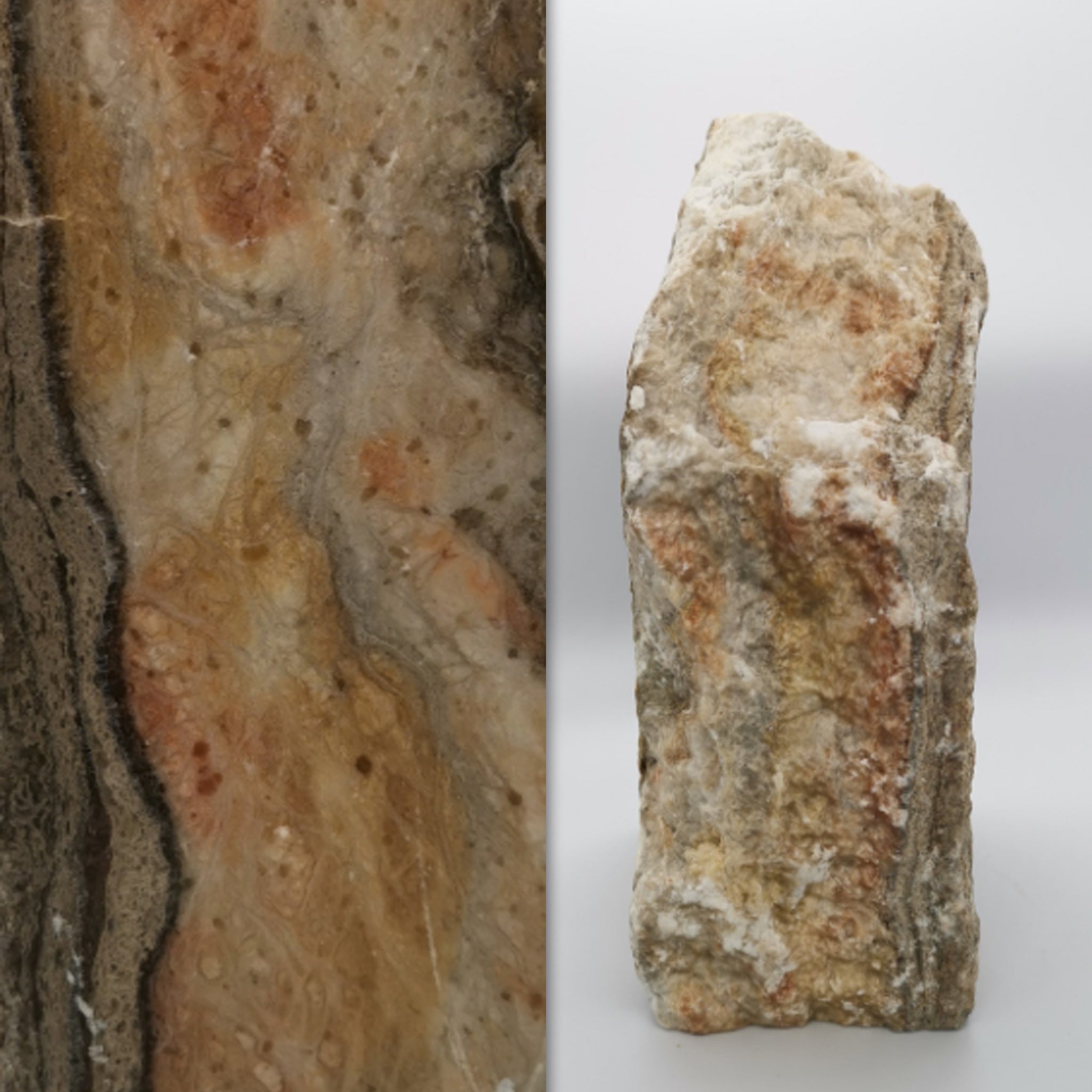 Harvest Red Alabaster