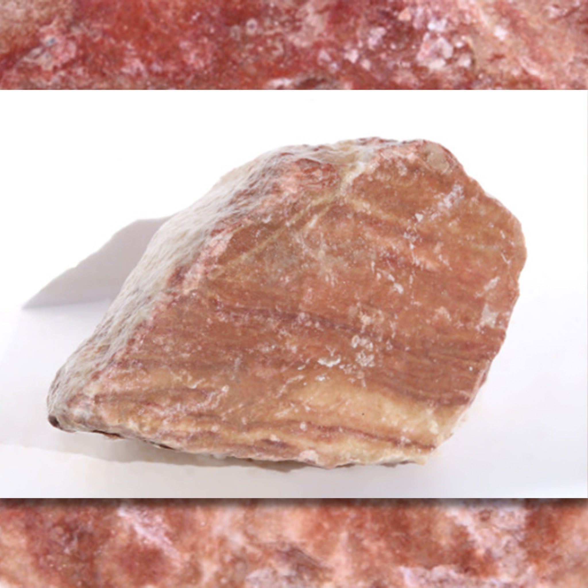 Raspberry Red Alabaster