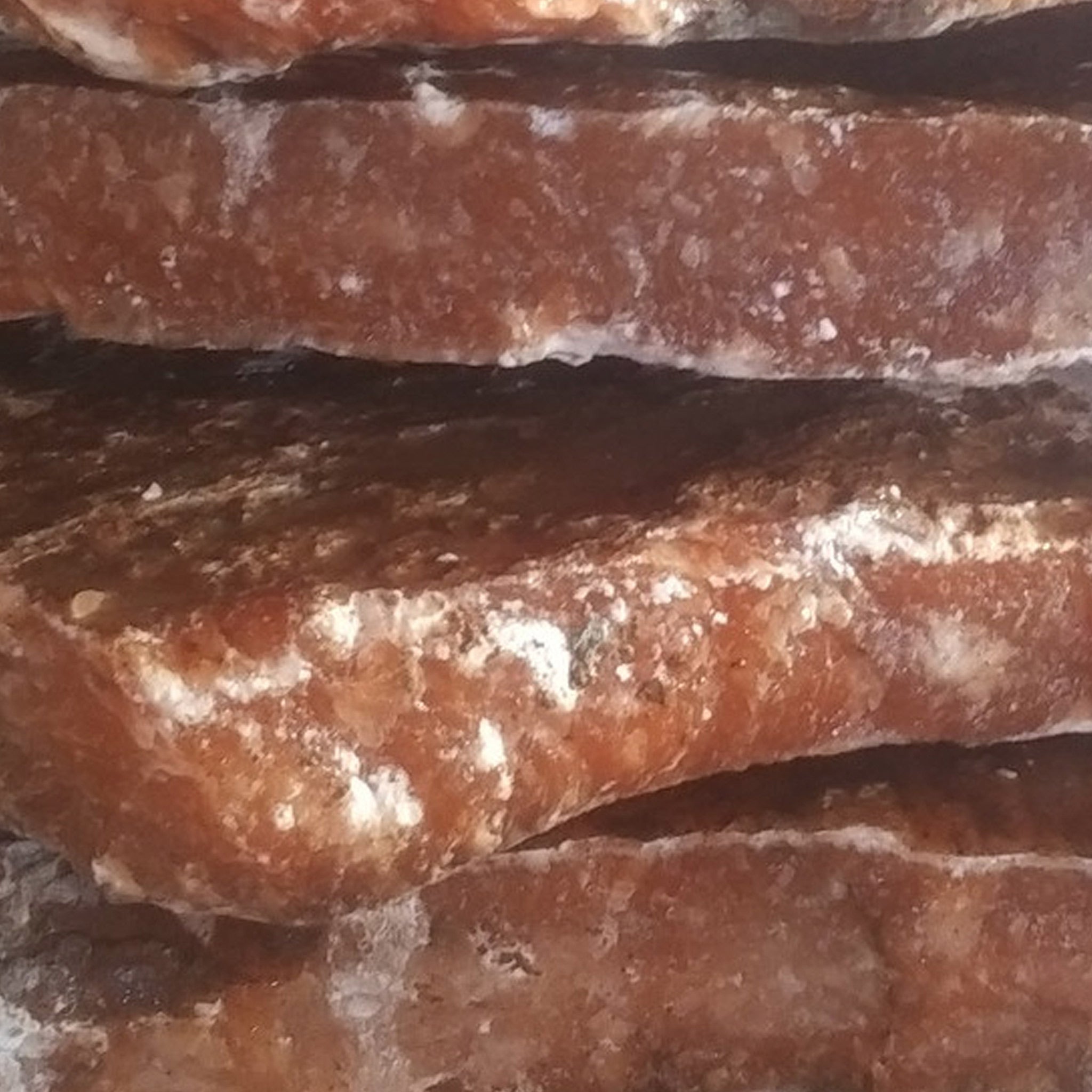 Translucent Fire Red No.1 Alabaster