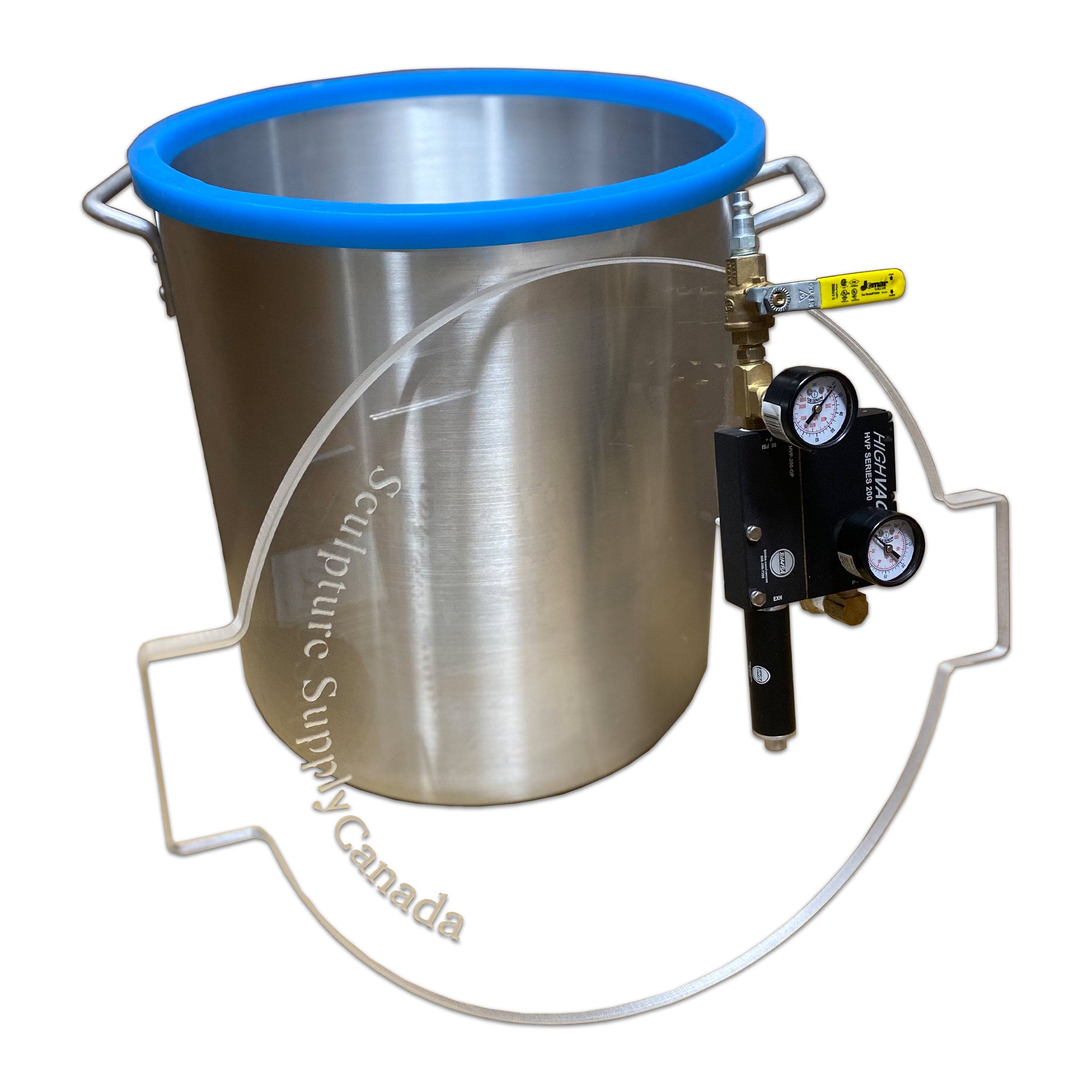 Venturi Vacuum Chamber