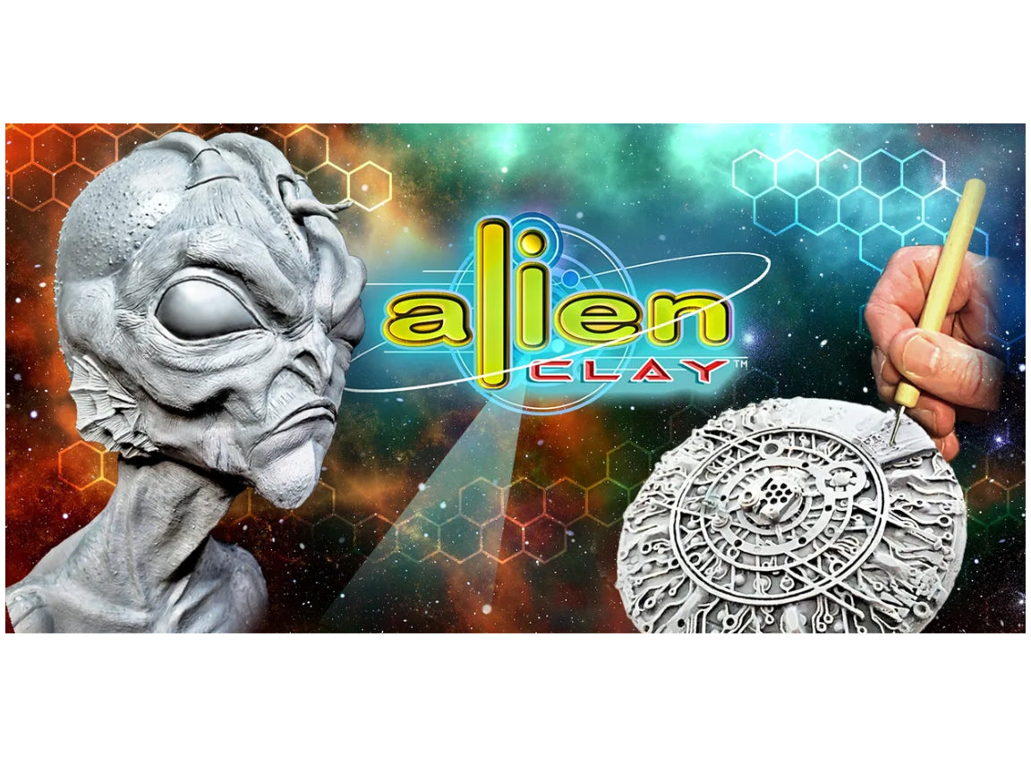 Chavant Alien Modeling Clay