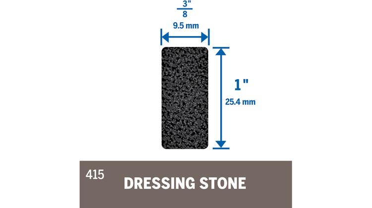 Dressing Stone