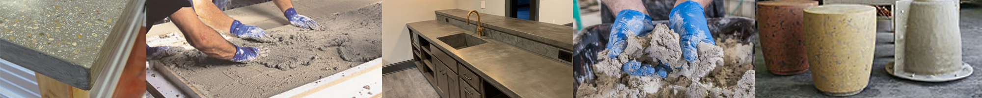 Concrete Countertops