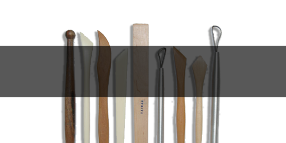Modeling and Sculpting Tools - Sculpture Supply Canada